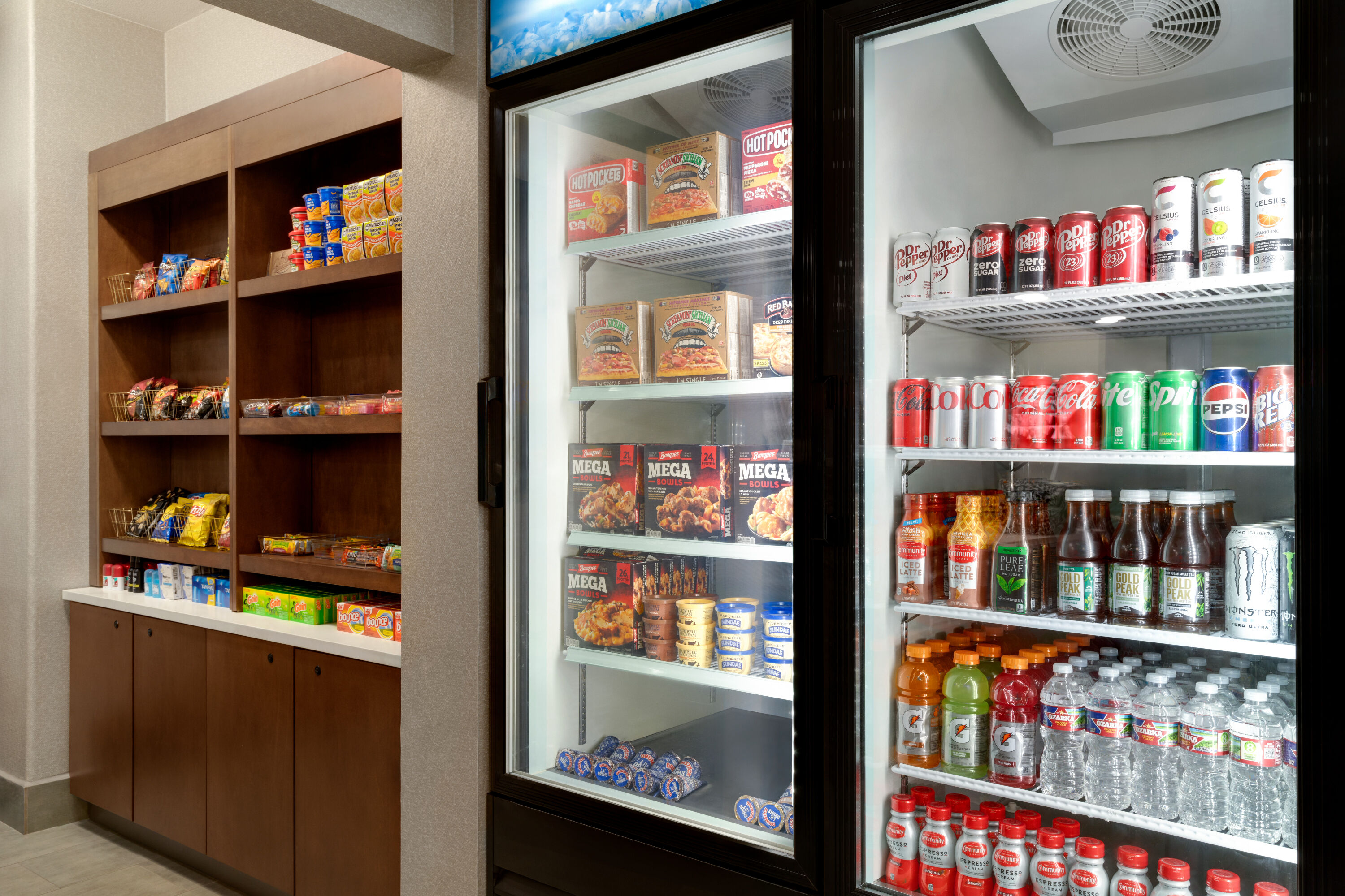 Mart at La Quinta Inn & Suites by Wyndham Stephenville in Stephenville, Texas