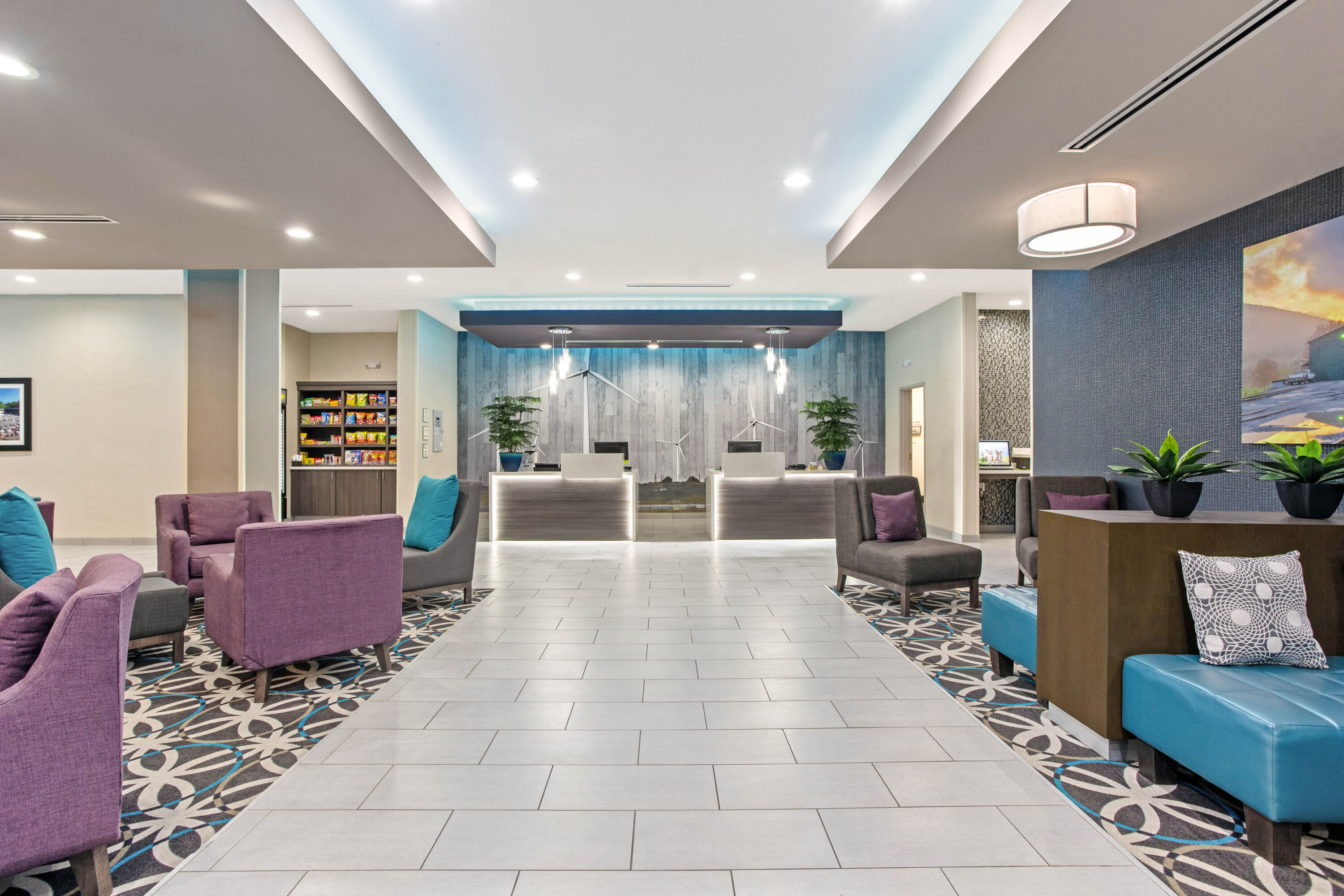 La Quinta Inn & Suites by Wyndham Sweetwater East | Sweetwater, TX Hotels