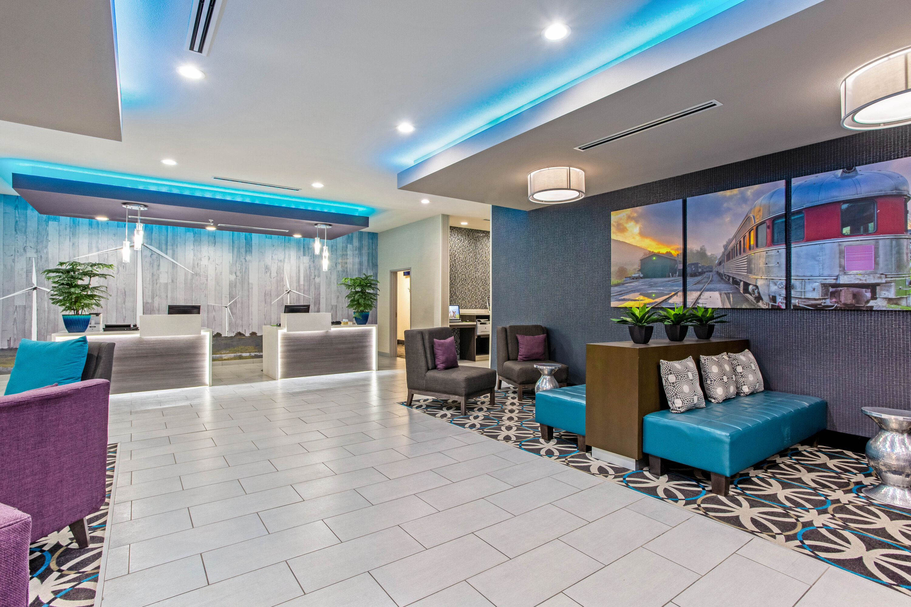 La Quinta Inn & Suites by Wyndham Sweetwater East | Sweetwater, TX Hotels