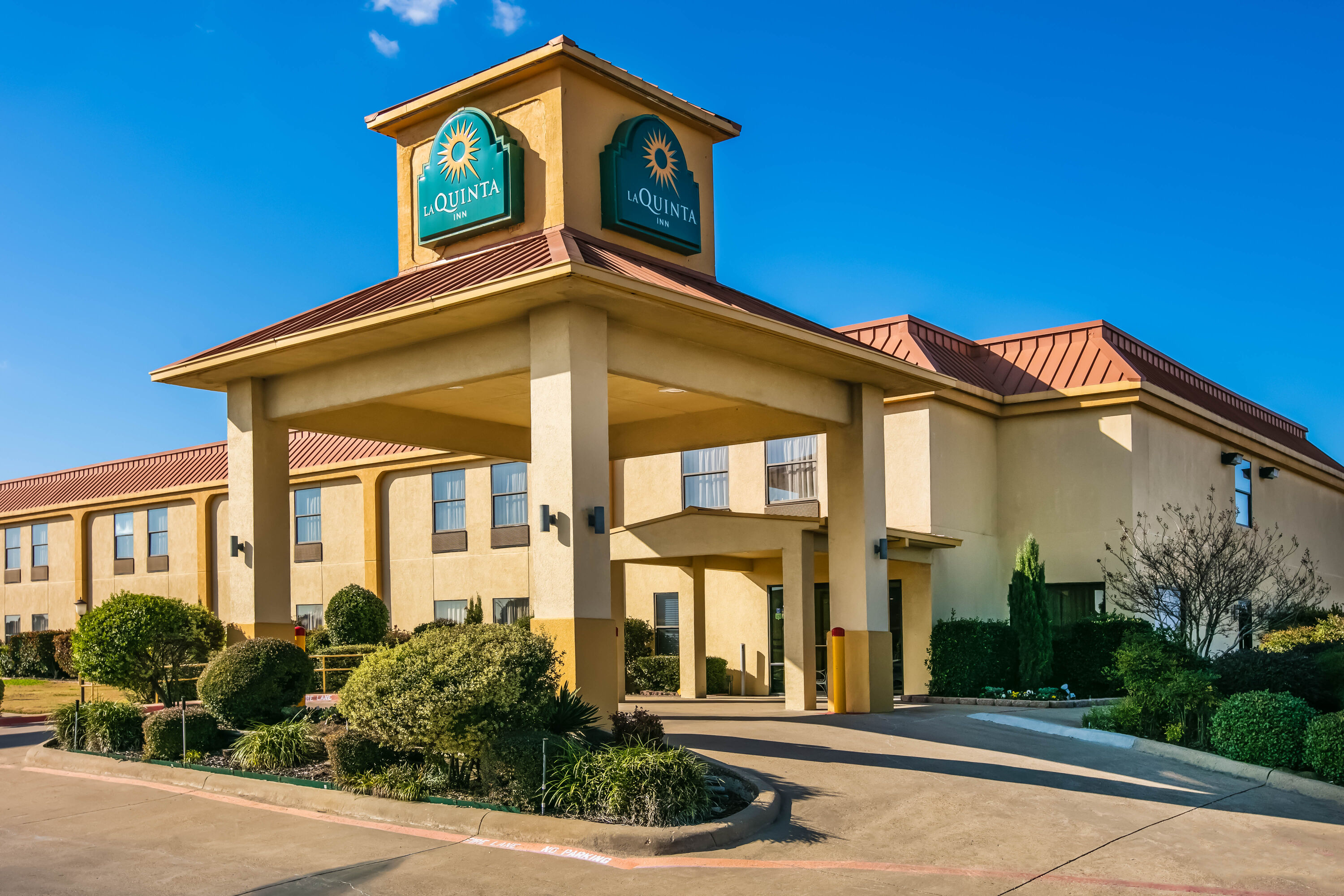 La Quinta Inn by Wyndham Terrell Terrell, TX Hotels