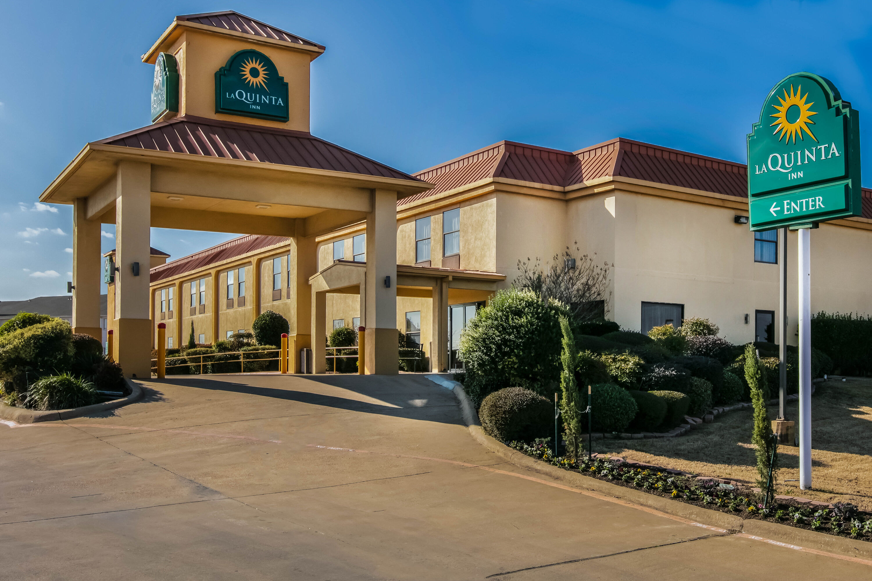 La Quinta Inn by Wyndham Terrell Terrell, TX Hotels