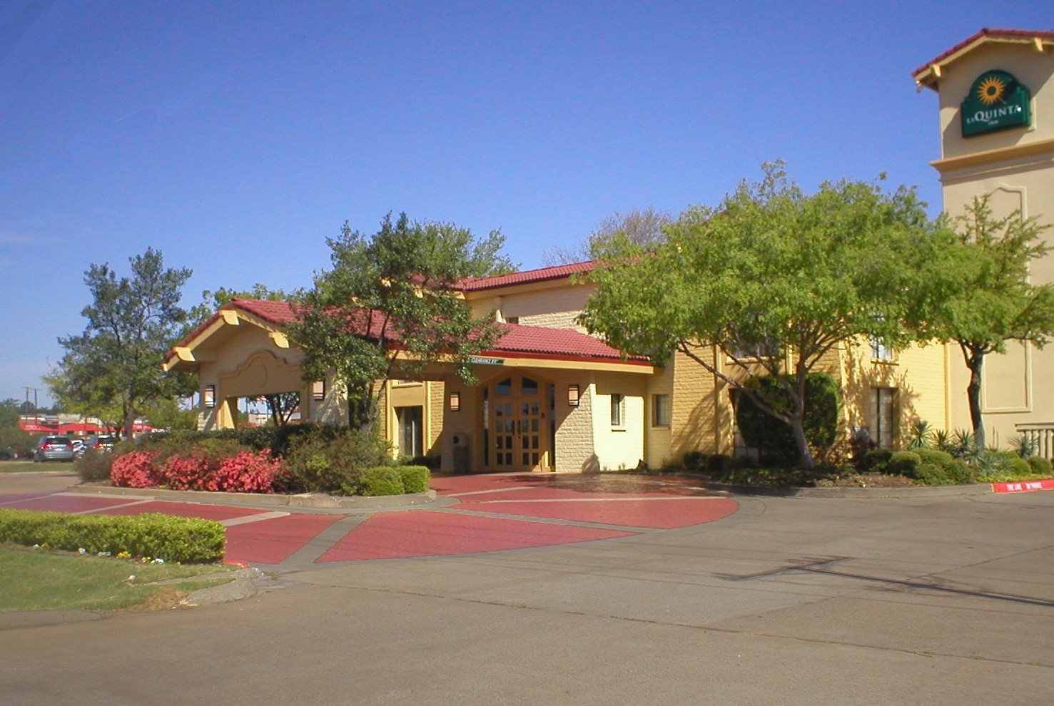 La Quinta Inn By Wyndham Tyler Tyler Tx Hotels