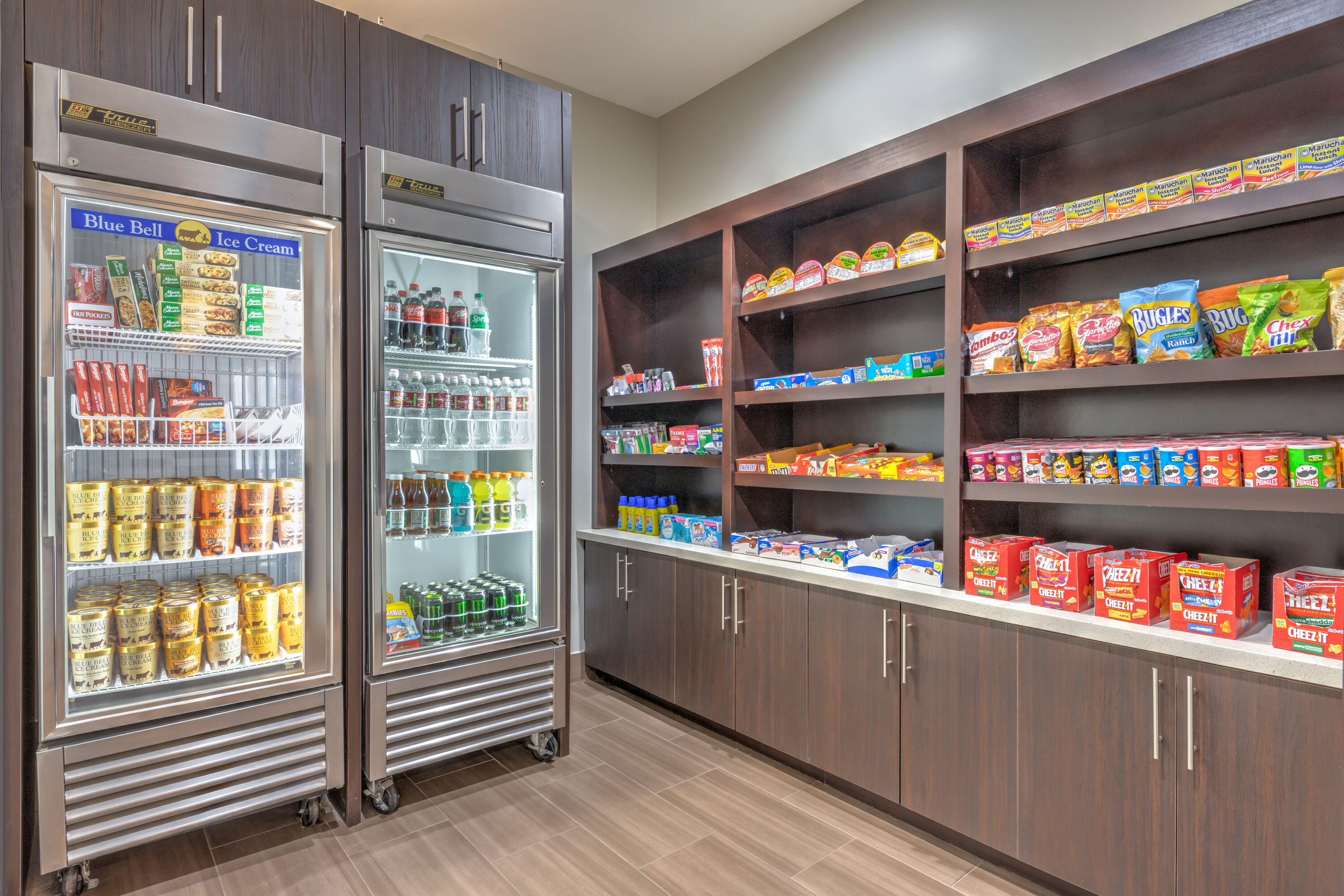 Mart at La Quinta Inn & Suites by Wyndham Tyler - University Area in Tyler, Texas