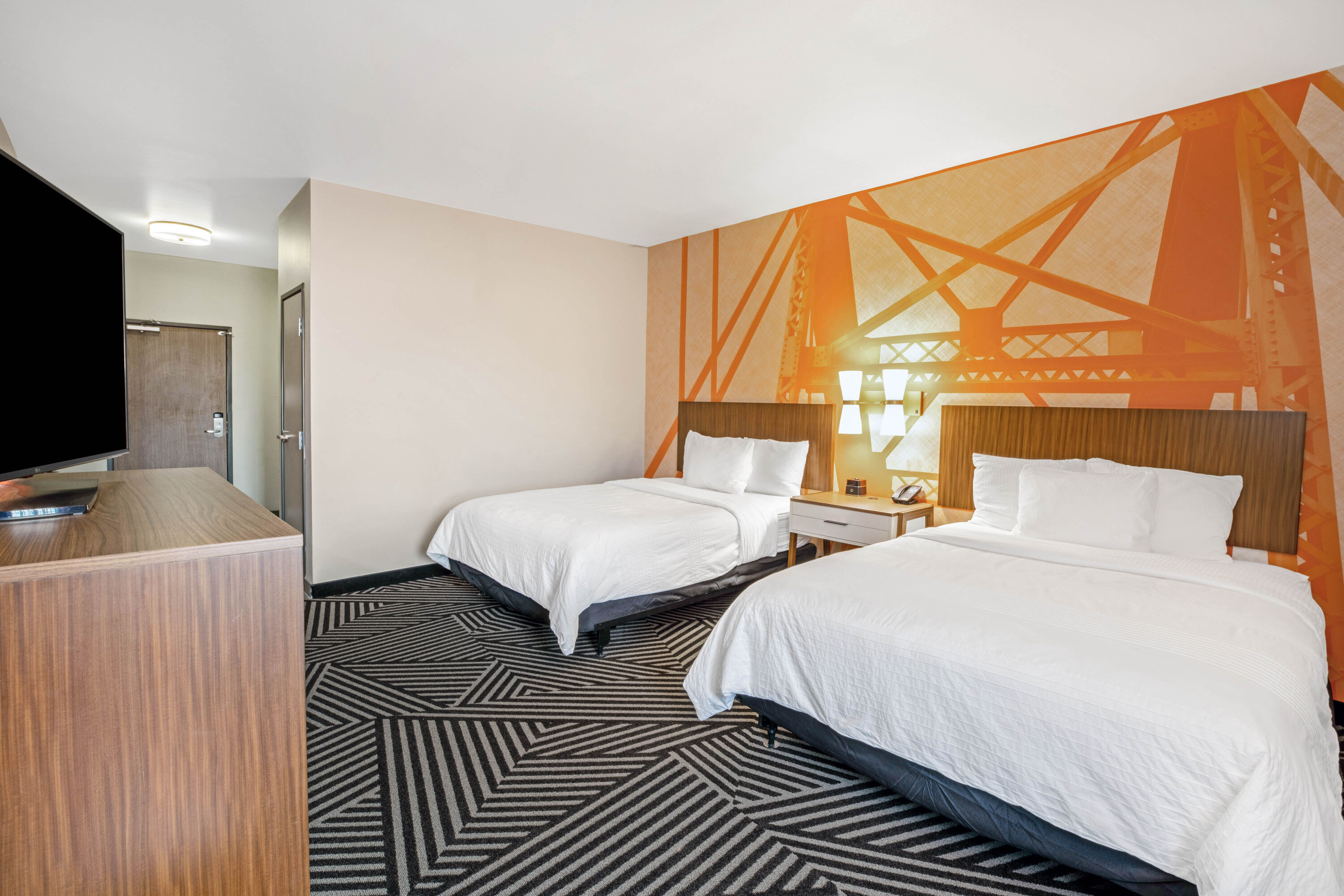 La Quinta Inn and Suites by Wyndham Waco Downtown Baylor Waco, TX