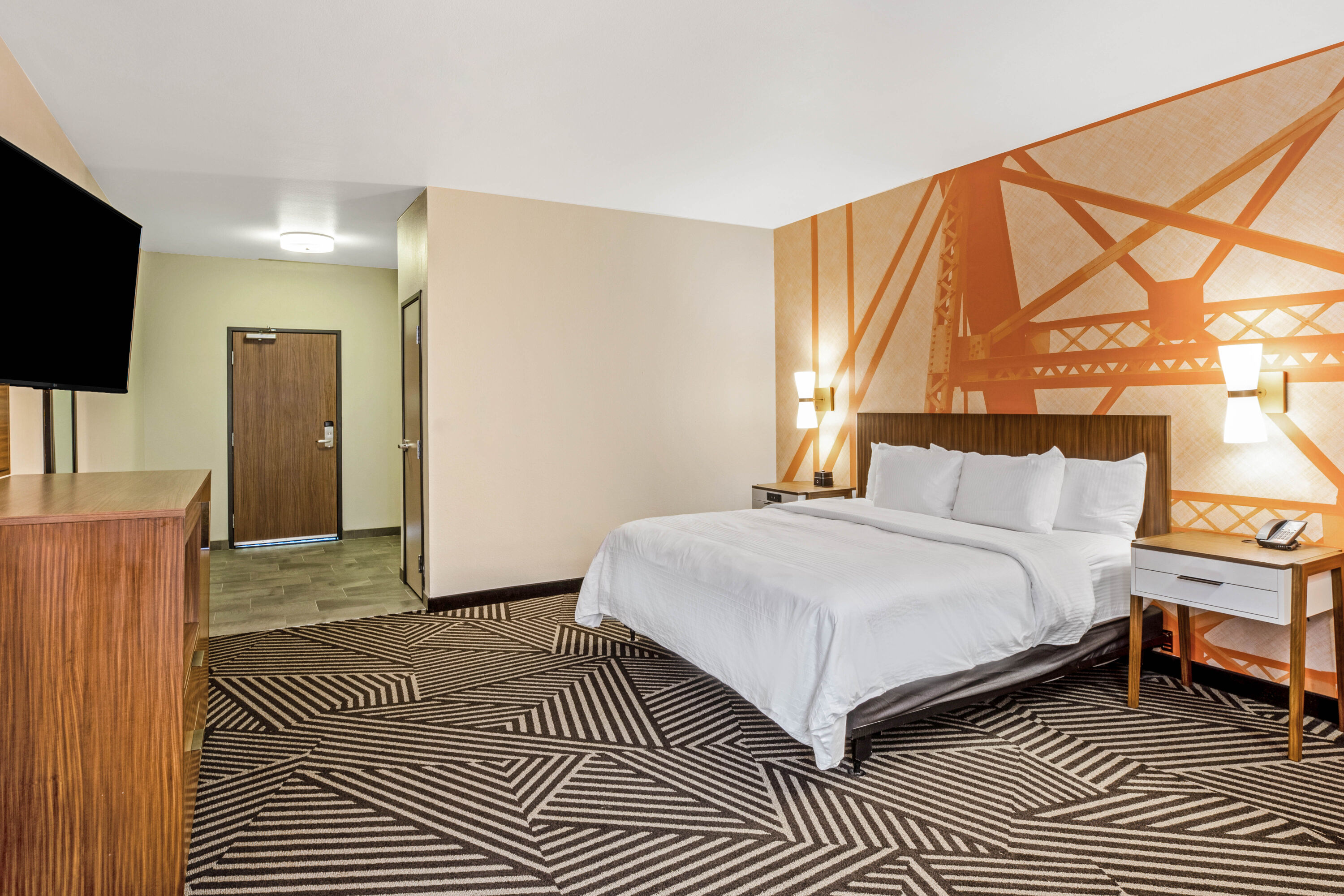 La Quinta Inn and Suites by Wyndham Waco Downtown Baylor Waco, TX Hotels