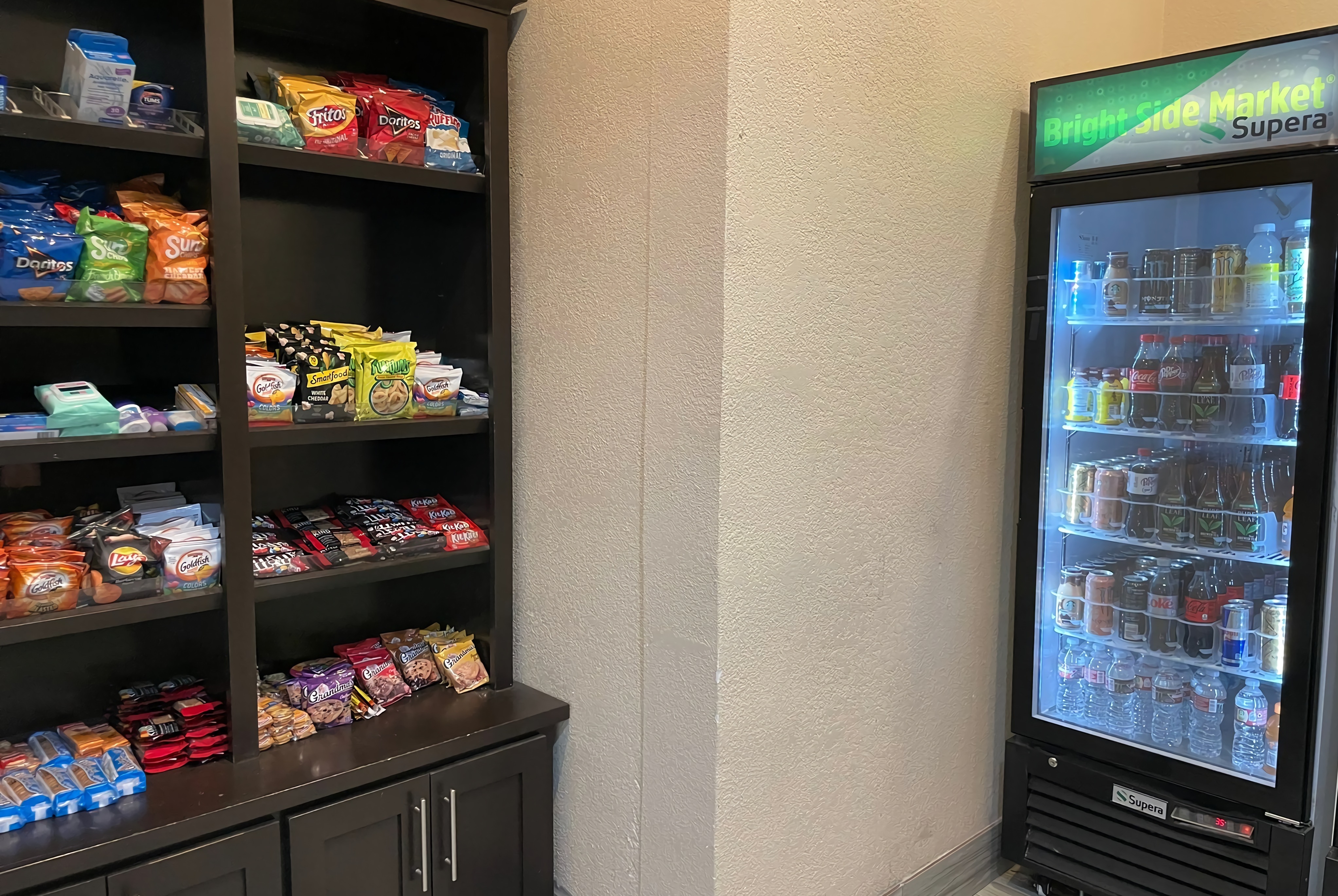 Mart at La Quinta Inn & Suites by Wyndham Waxahachie in Waxahachie, Texas