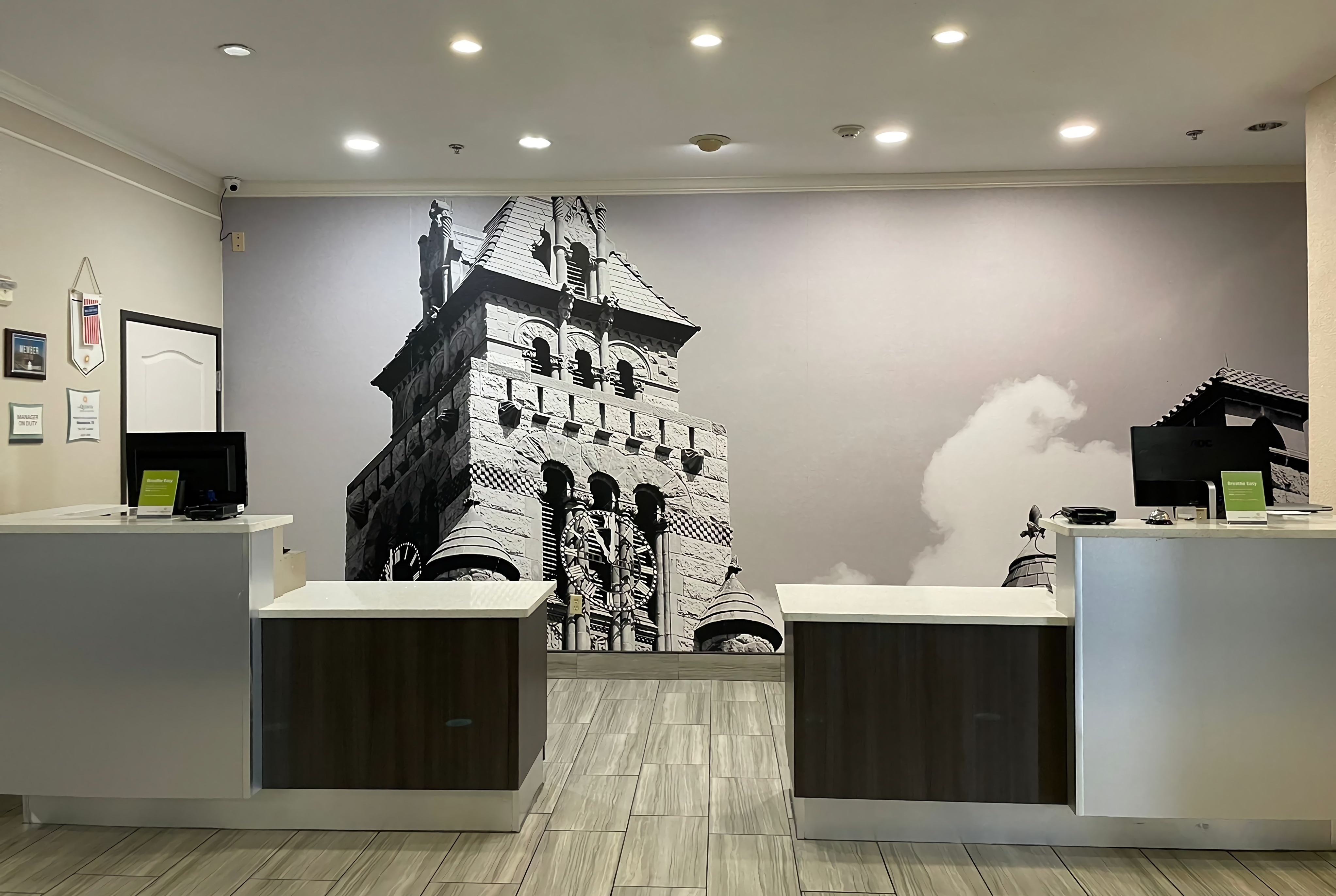 La Quinta Inn & Suites by Wyndham Waxahachie reception in Waxahachie, Texas