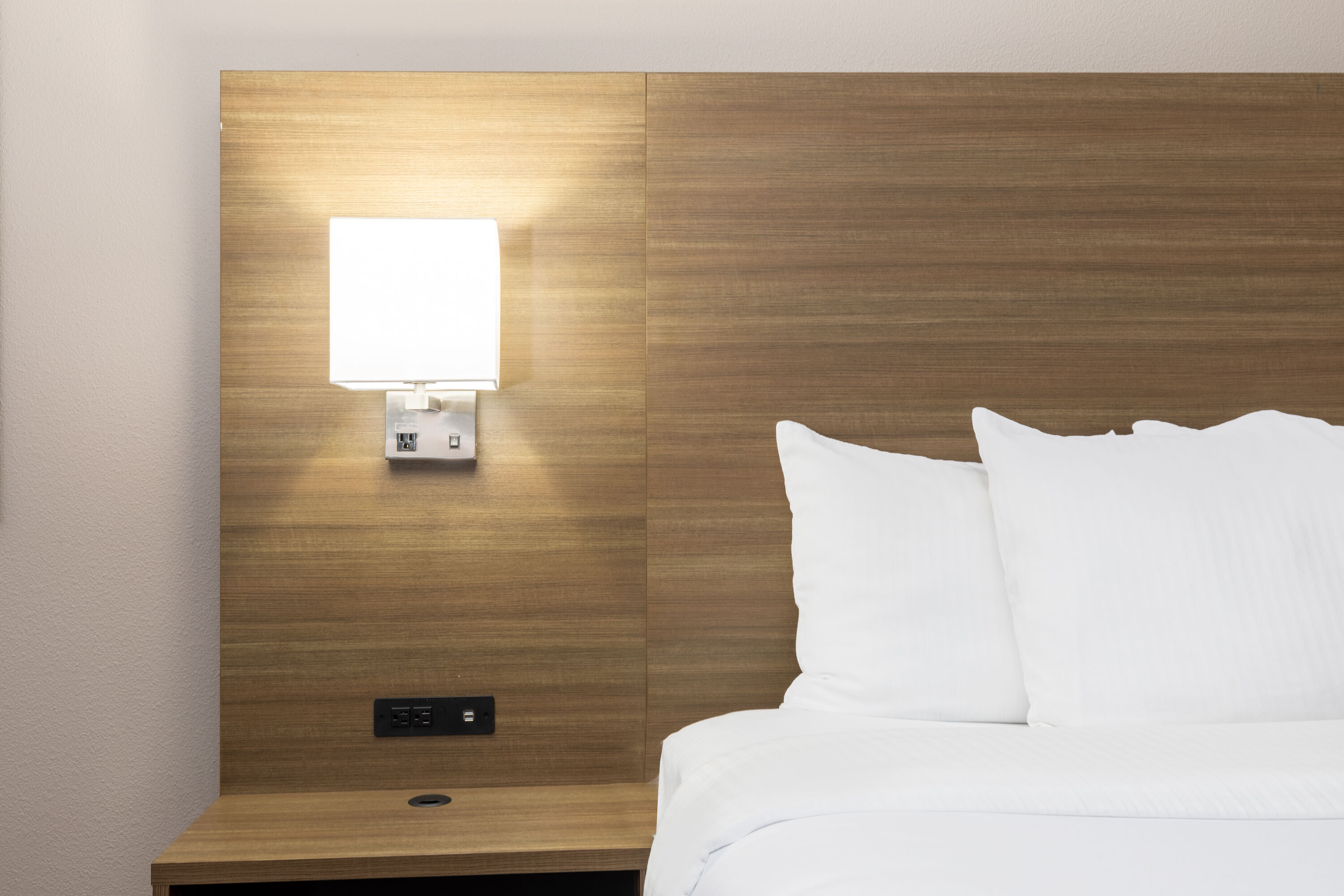 Guest room at the La Quinta Inn & Suites by Wyndham Wichita Falls - MSU Area in Wichita Falls, Texas