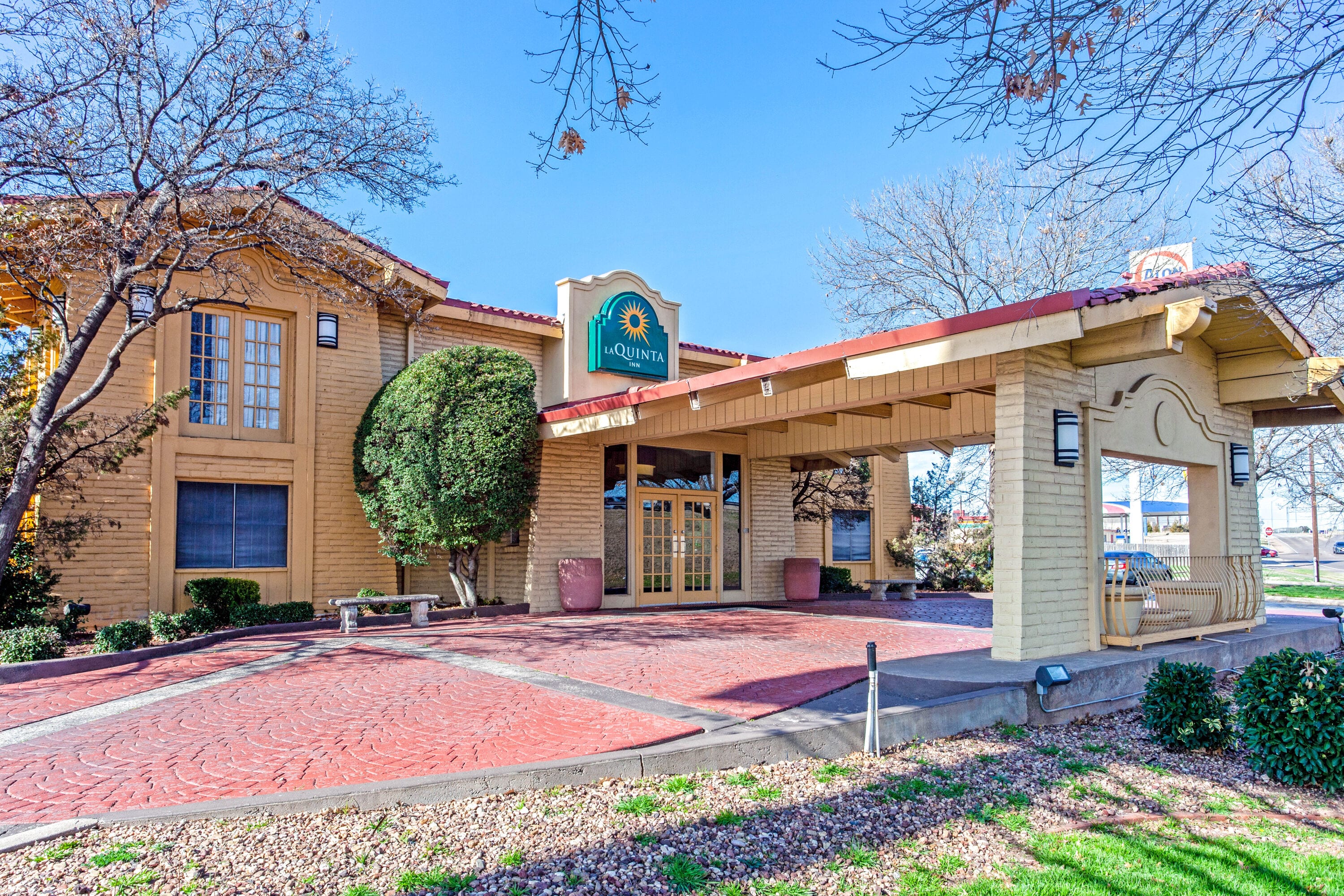 wichita falls hotels near me