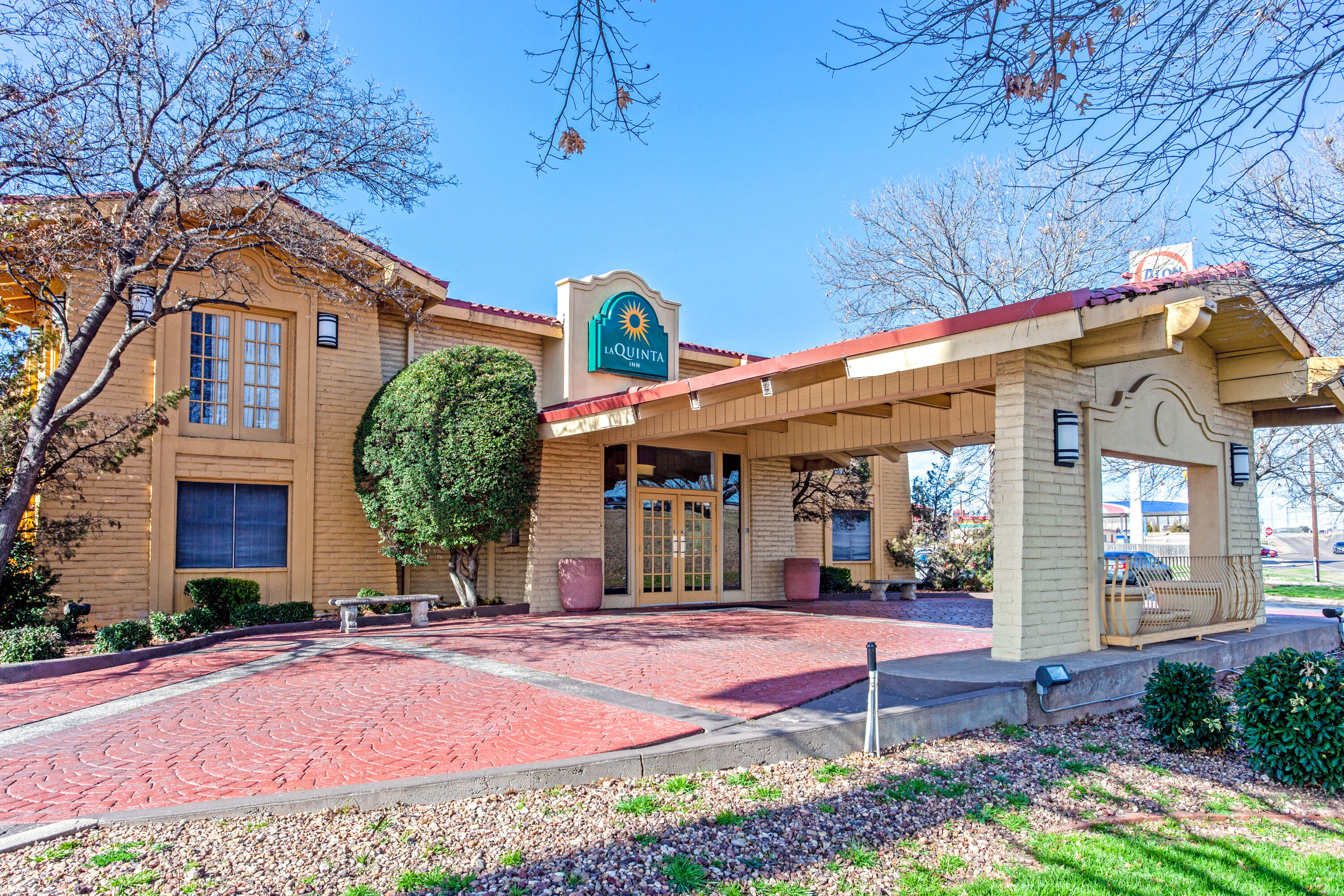 Where is the nearest casino to wichita falls texas hotels