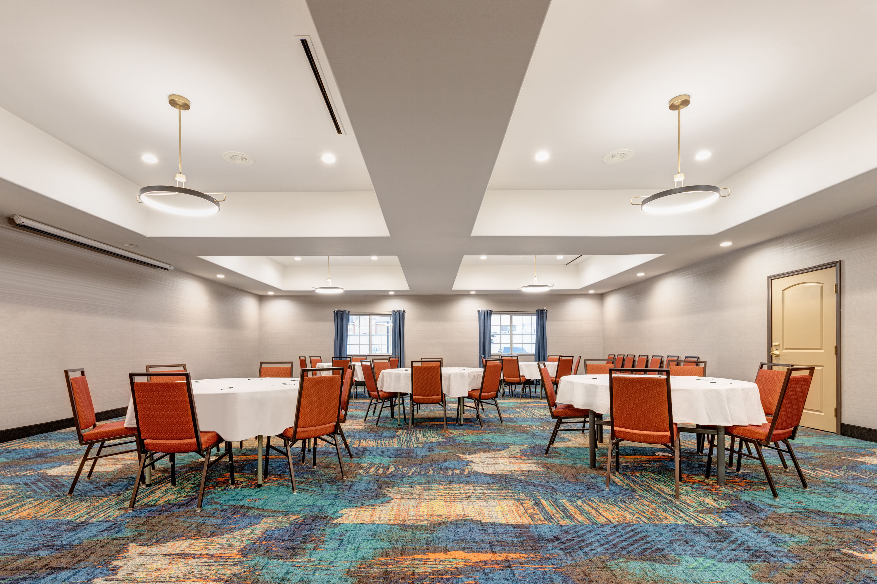 Meeting room at La Quinta Inn & Suites by Wyndham Woodway - Waco South in Woodway, Texas