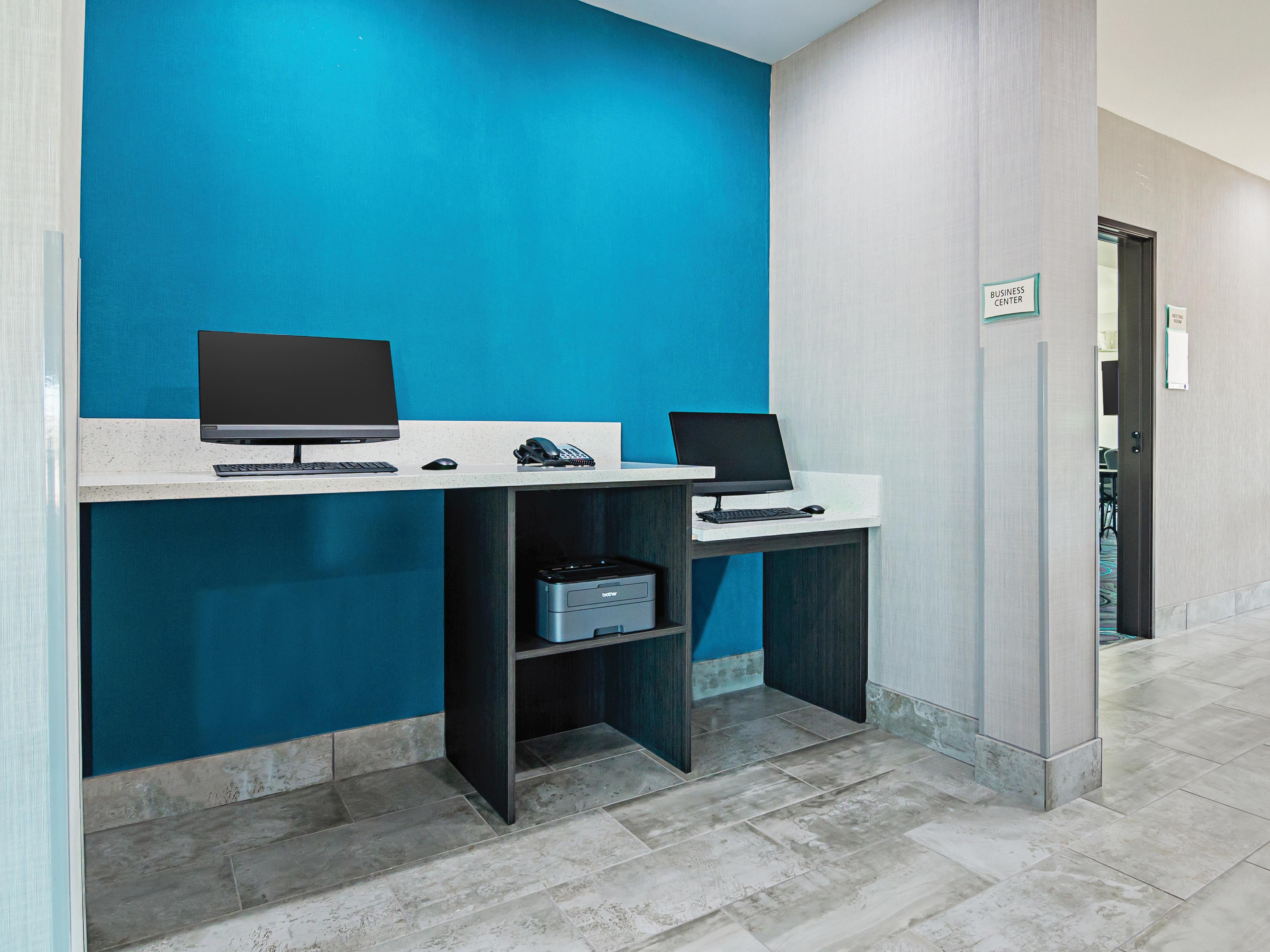 La Quinta Inn & Suites by Wyndham Dallas - Wylie business center in Wylie, Texas