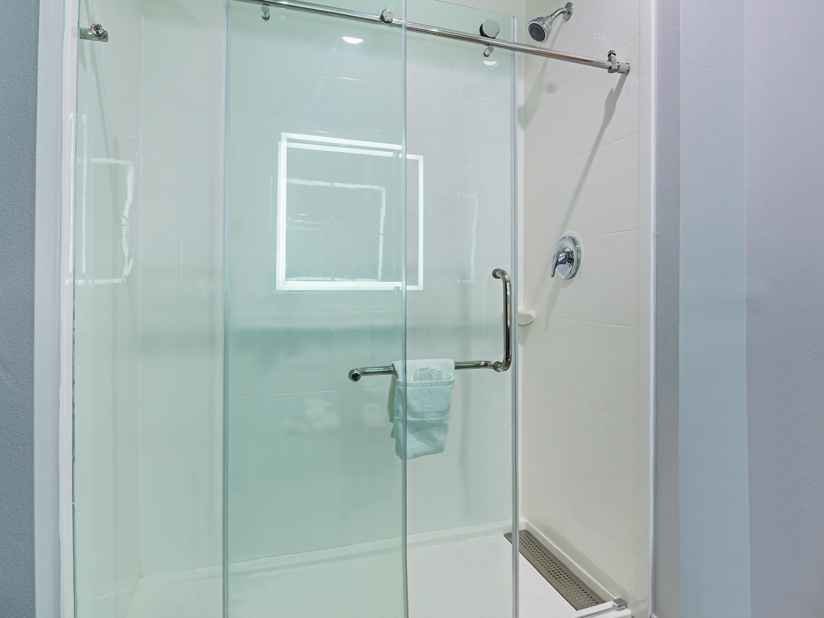 Guest room at the La Quinta Inn & Suites by Wyndham Dallas - Wylie in Wylie, Texas