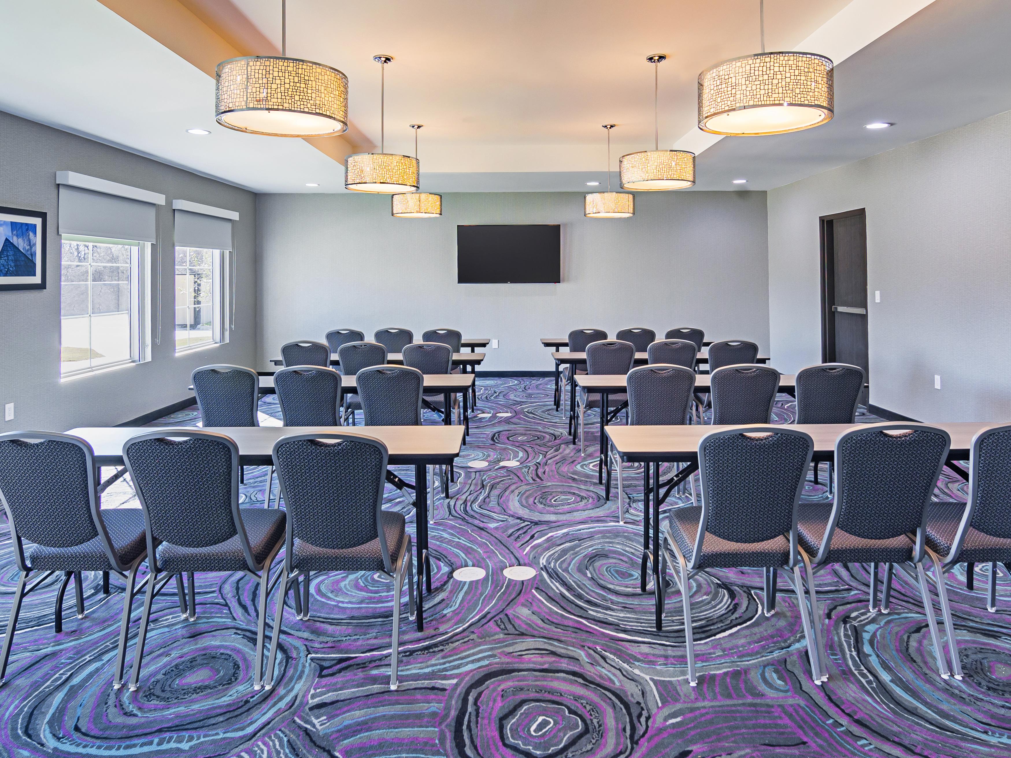 Meeting room at La Quinta Inn & Suites by Wyndham Dallas - Wylie in Wylie, Texas