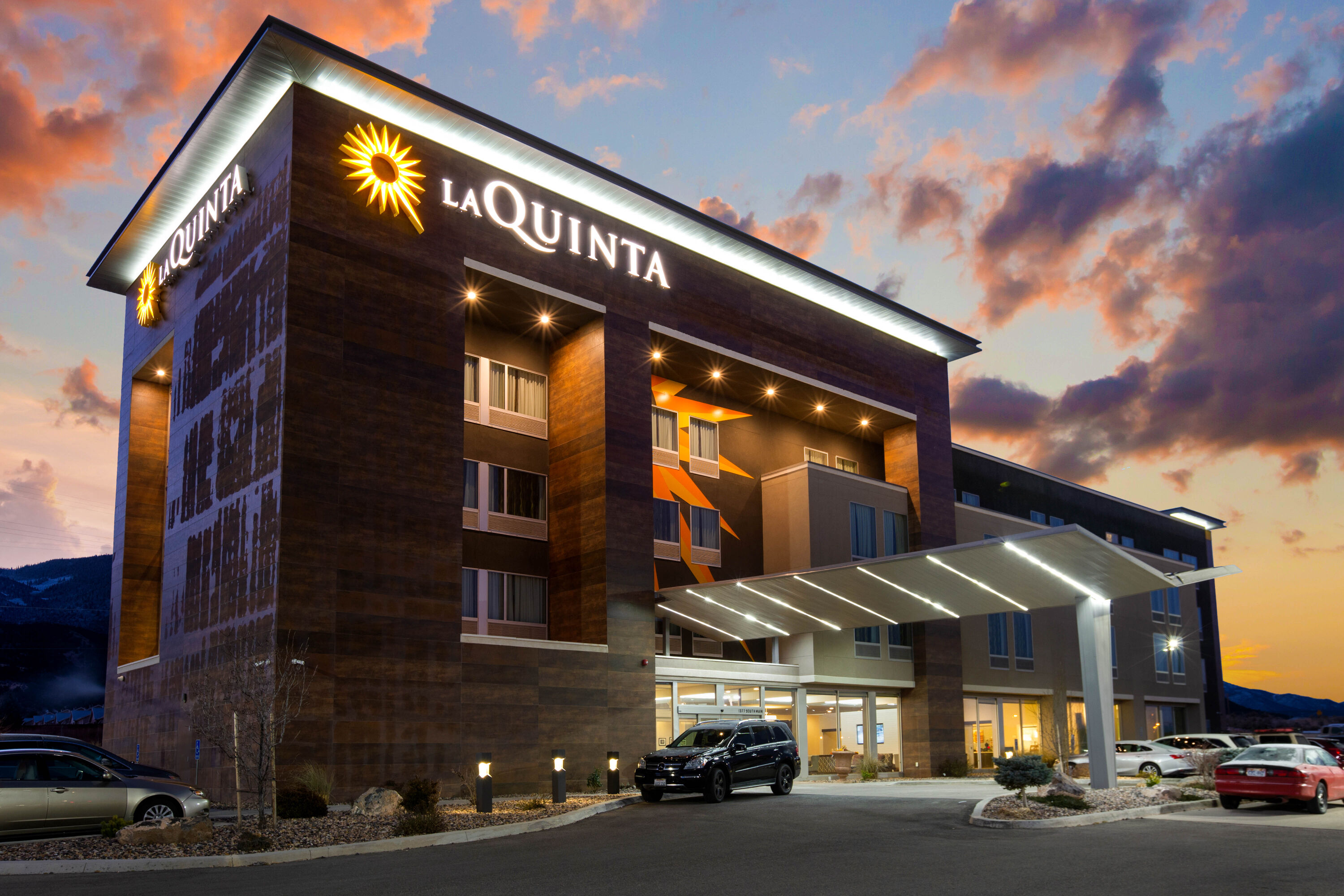 Quinta Inn Suites Wyndham Cedar City Cedar City  Hotels