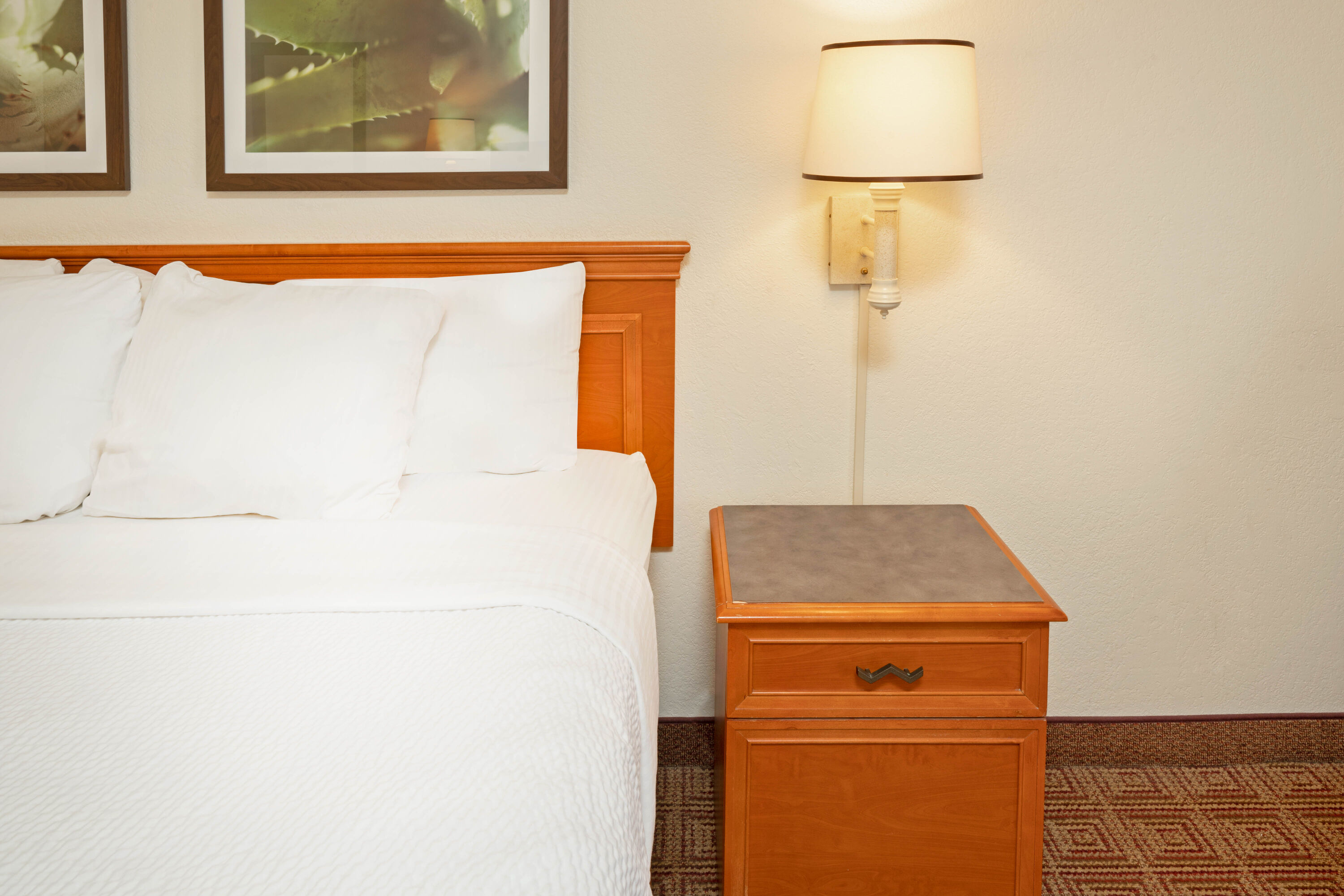 Guest room feature at the La Quinta Inn & Suites by Wyndham Salt Lake City - Layton in Layton, Utah