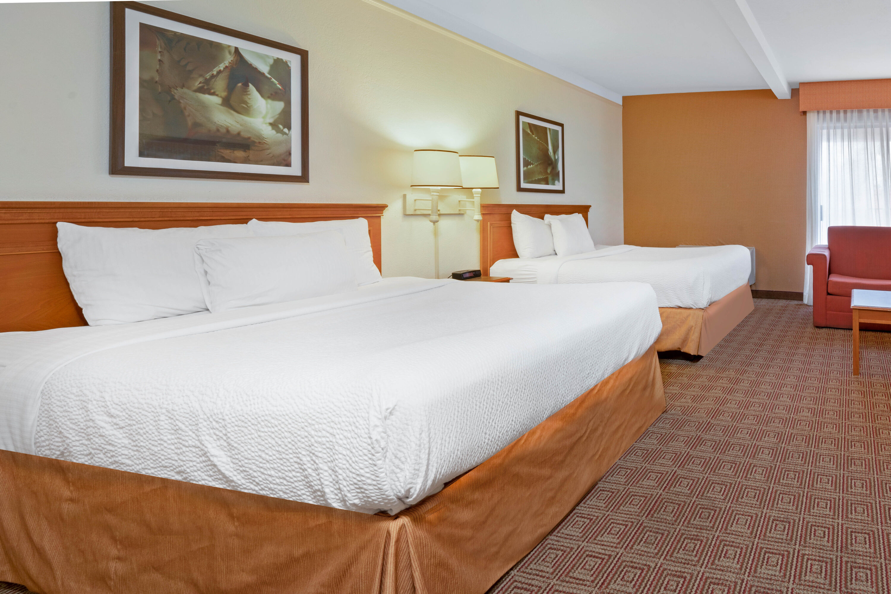 La Quinta Inn & Suites by Wyndham Salt Lake City - Layton suite in Layton, Utah