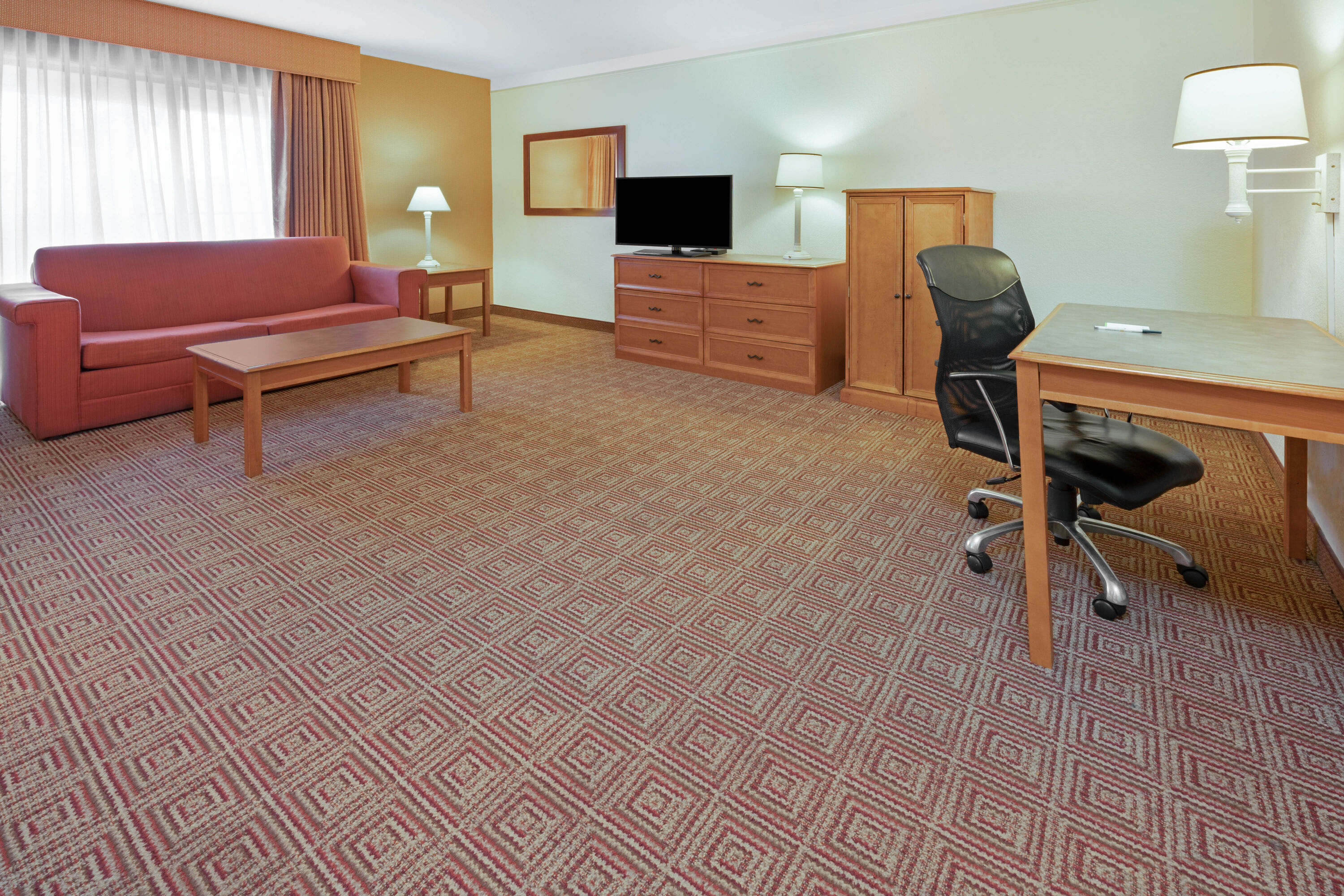 La Quinta Inn & Suites by Wyndham Salt Lake City - Layton suite in Layton, Utah