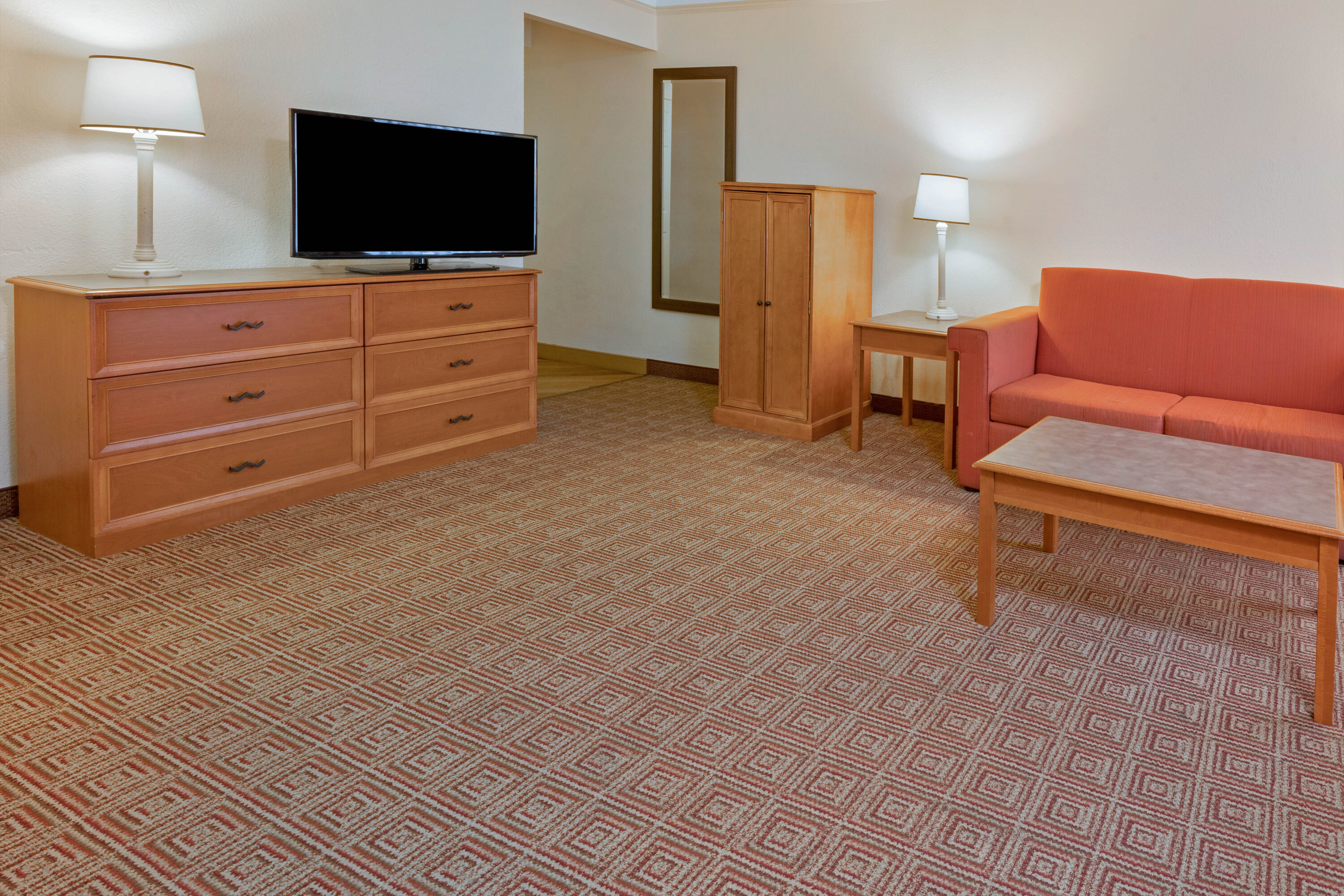 La Quinta Inn & Suites by Wyndham Salt Lake City - Layton suite in Layton, Utah
