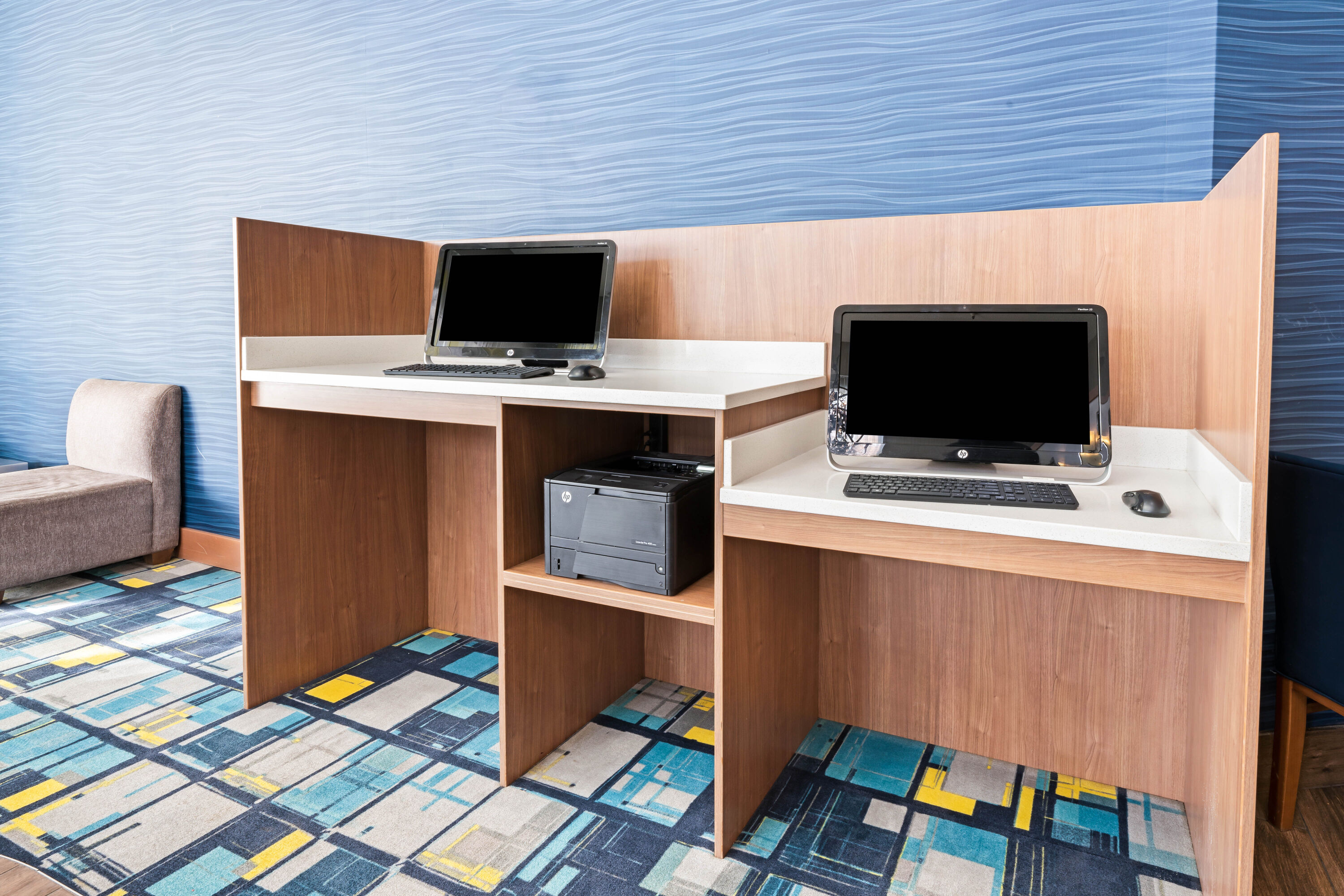 La Quinta Inn & Suites by Wyndham Logan business center in Logan, Utah