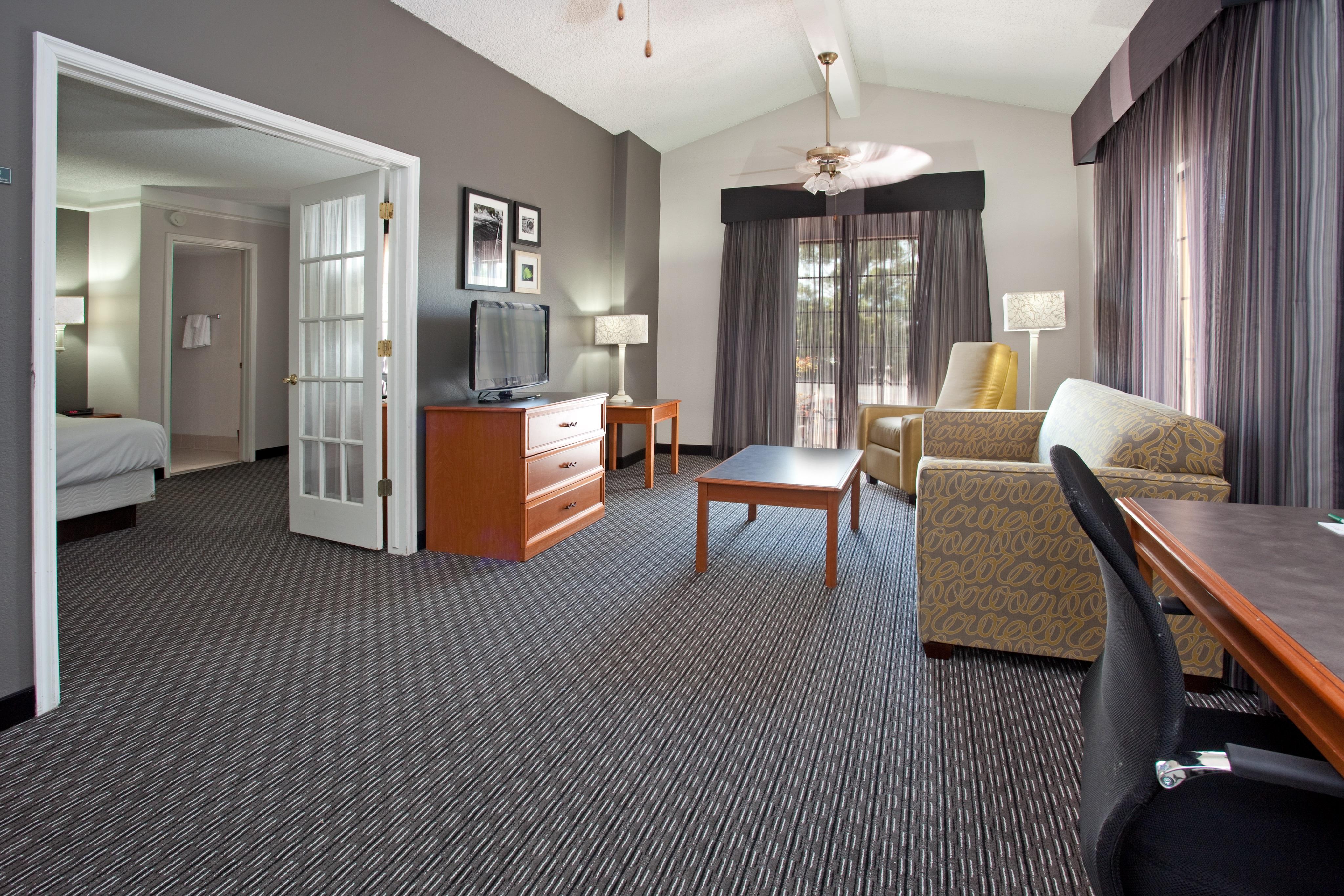 La Quinta Inn by Wyndham Salt Lake City Midvale suite in Midvale, Utah