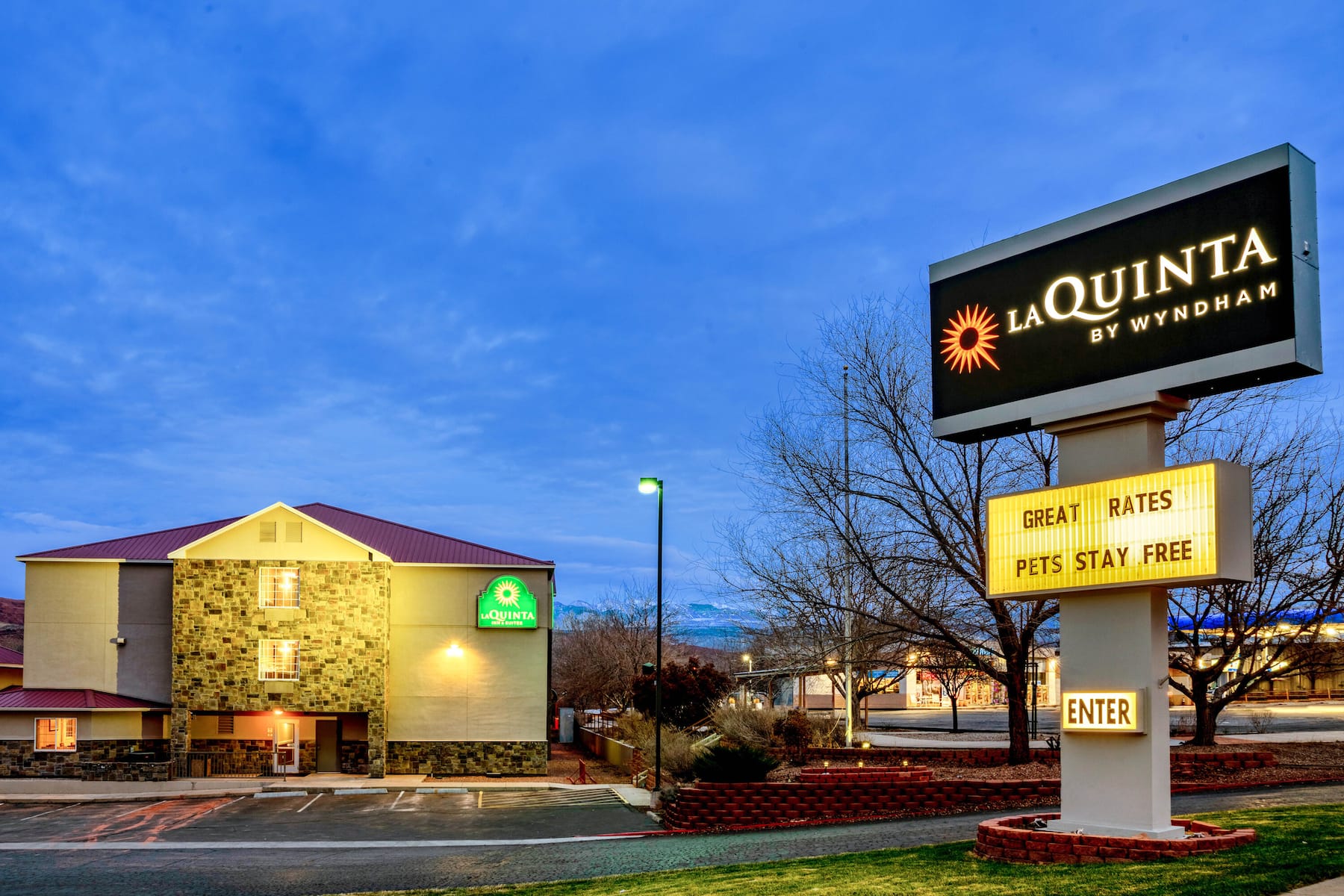 Quinta Inn Suites Wyndham Moab Moab  Hotels