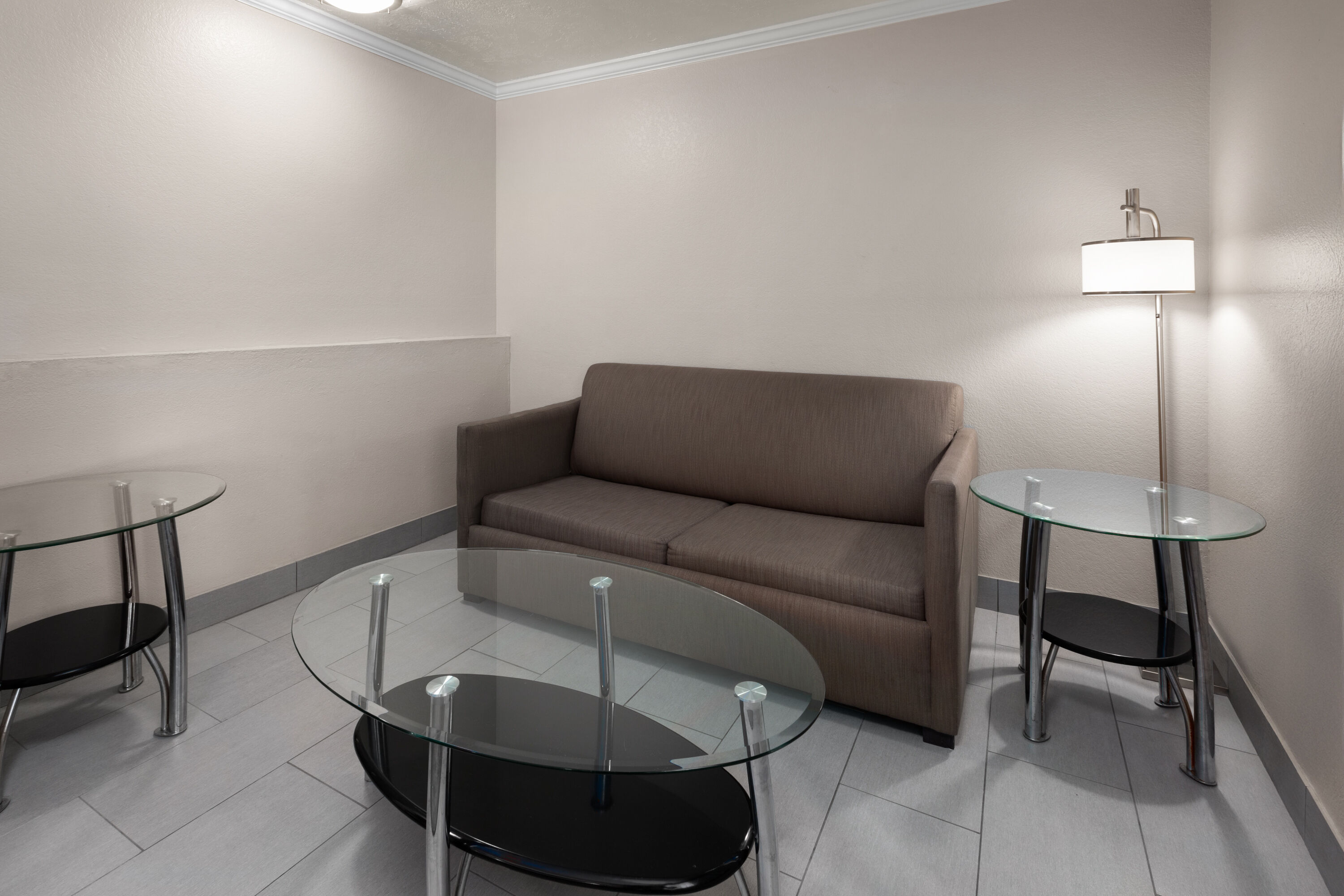 Guest room at the La Quinta Inn & Suites by Wyndham North Orem in Orem, Utah