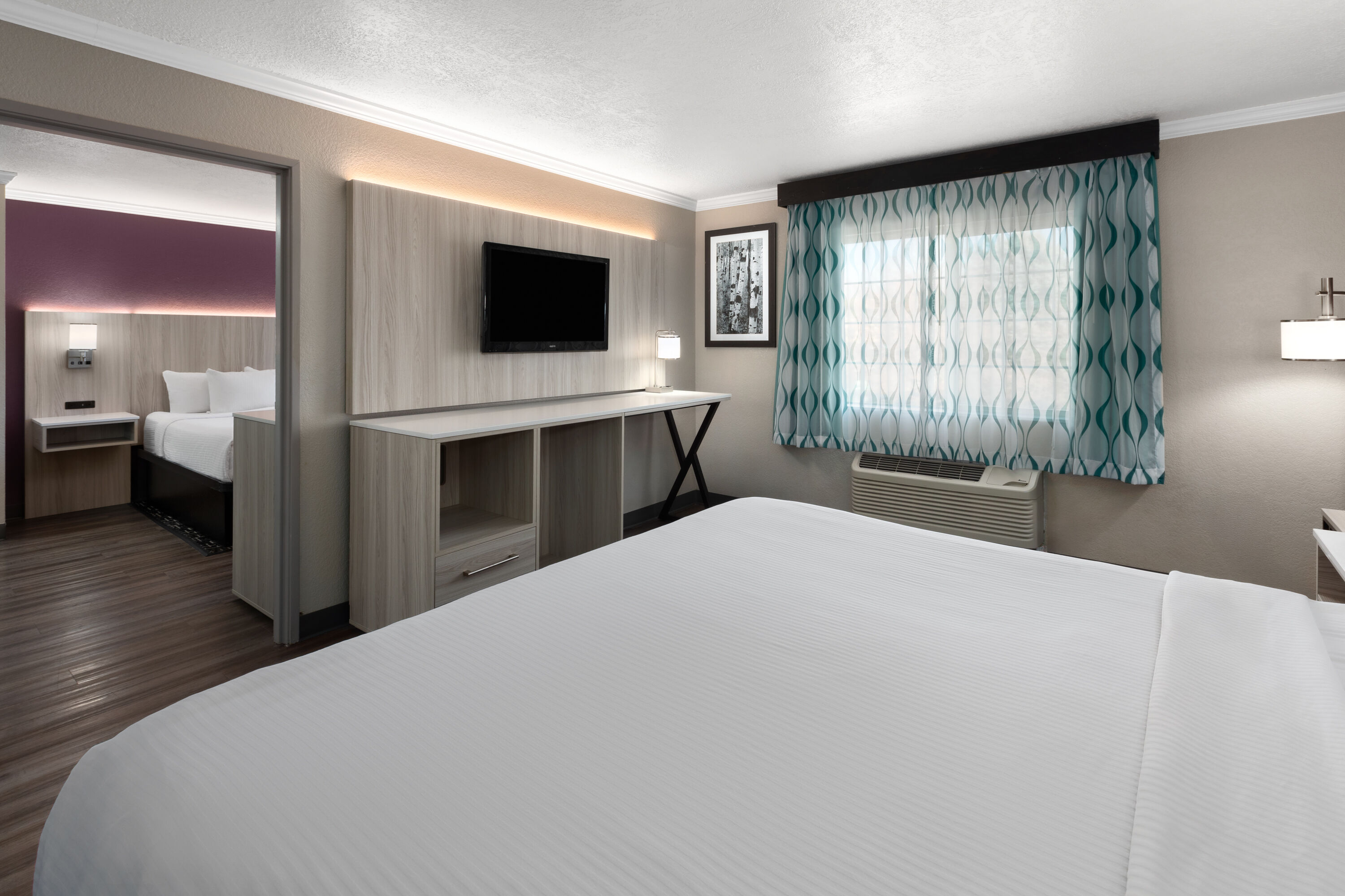 La Quinta Inn & Suites by Wyndham North Orem suite in Orem, Utah
