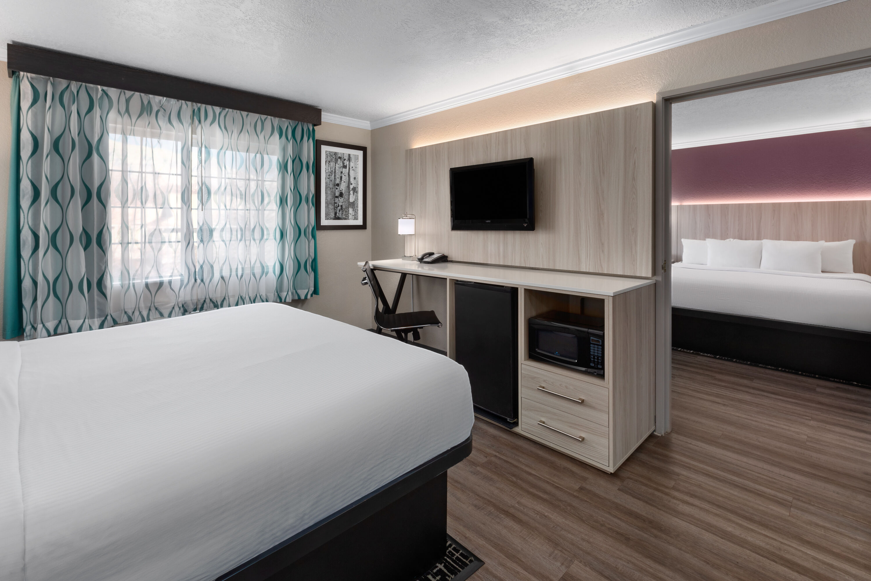 La Quinta Inn & Suites by Wyndham North Orem suite in Orem, Utah