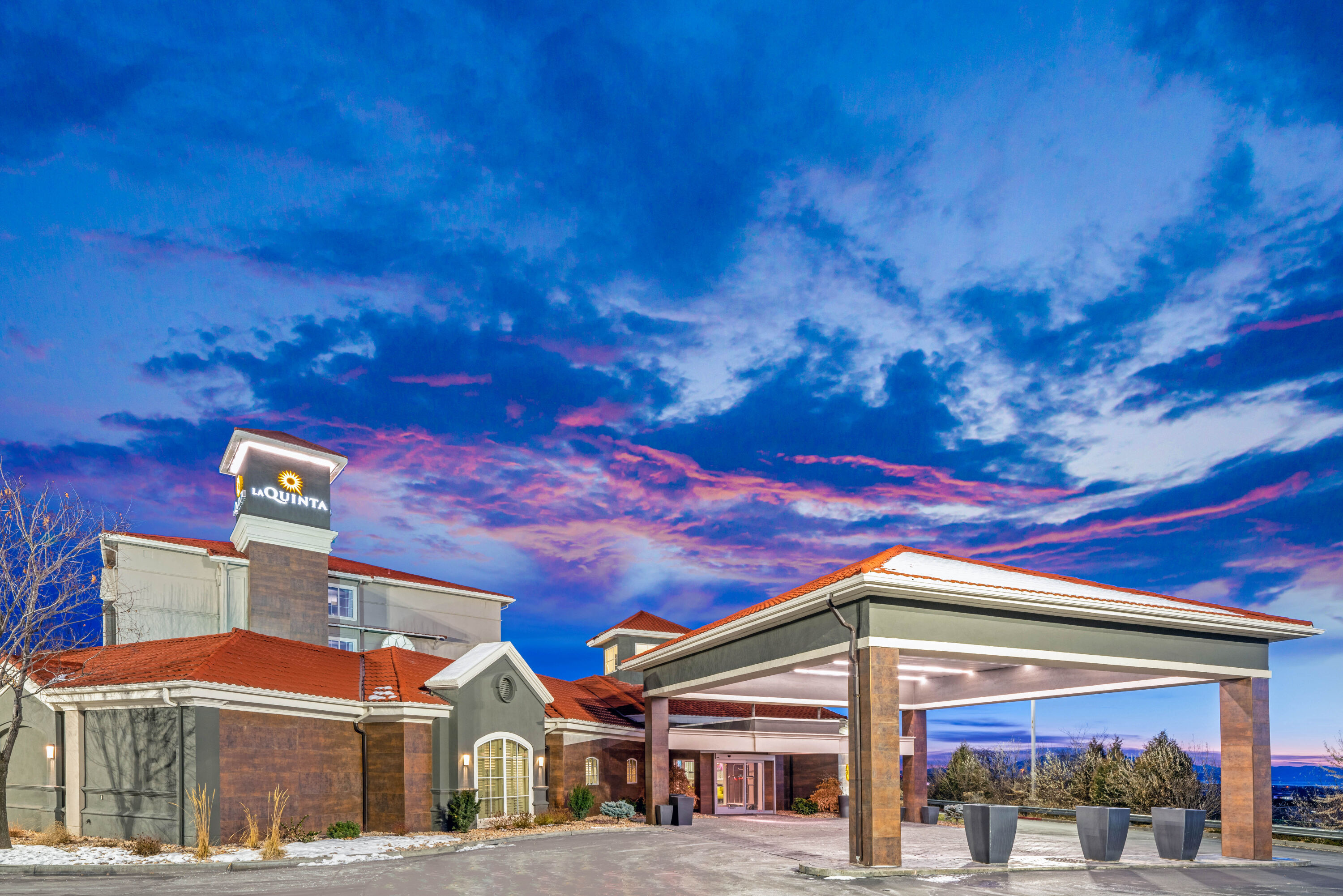 Quinta Inns Suites Wyndham Orem University Pwy Provo Orem 