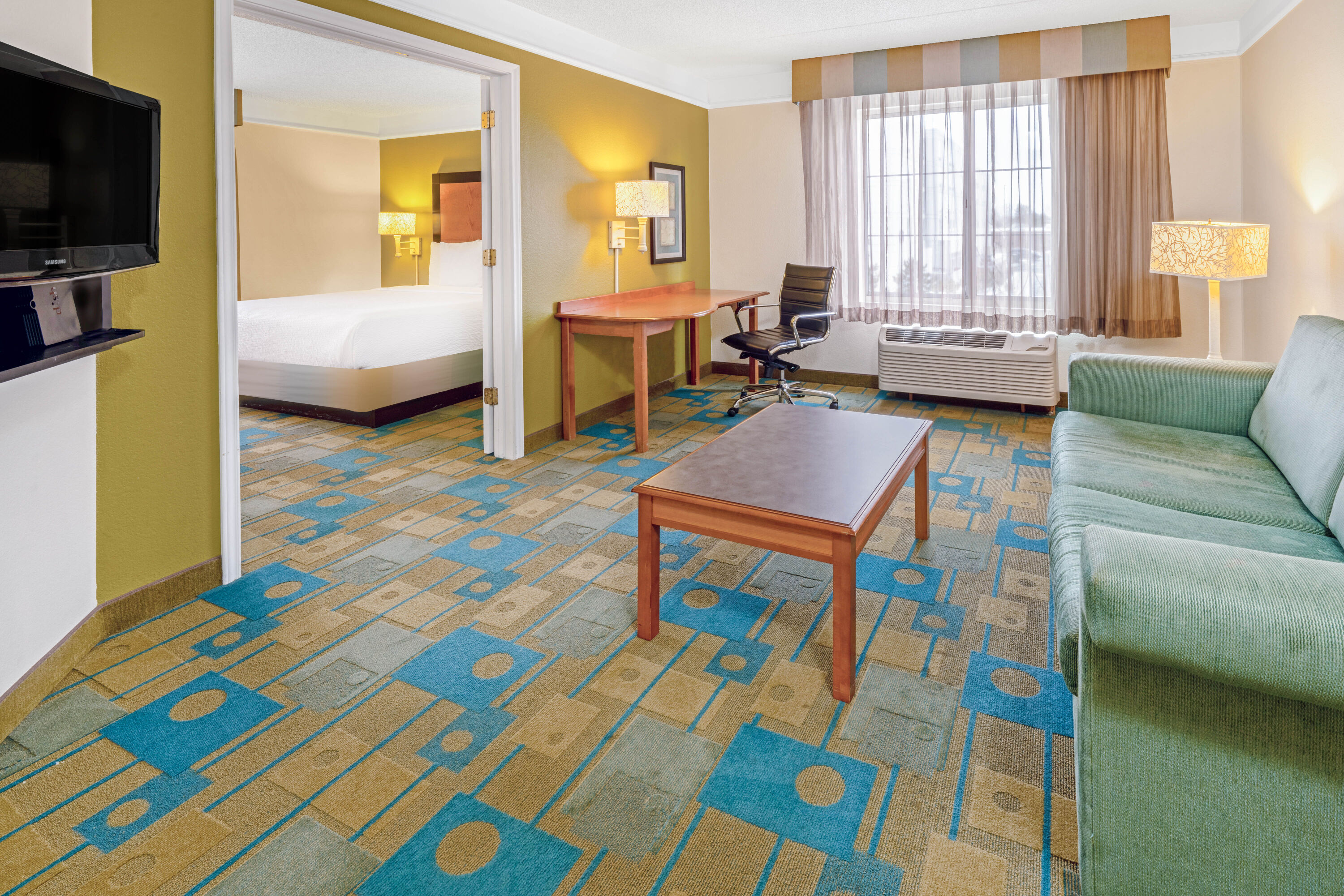 La Quinta Inn Amp Suites By Wyndham Salt Lake City Airport