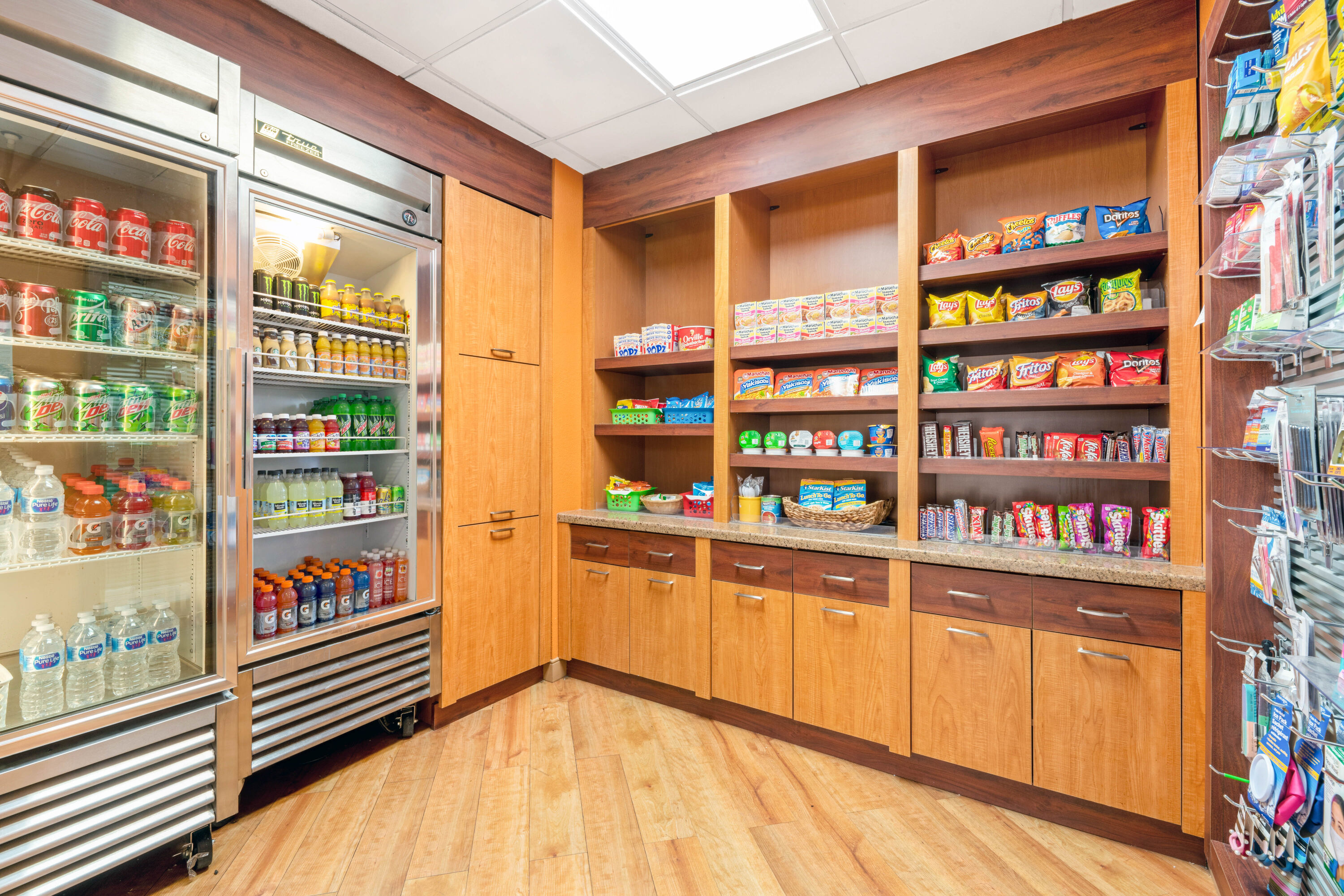 Mart at La Quinta Inn & Suites by Wyndham Salt Lake City Airport in Salt Lake City, Utah