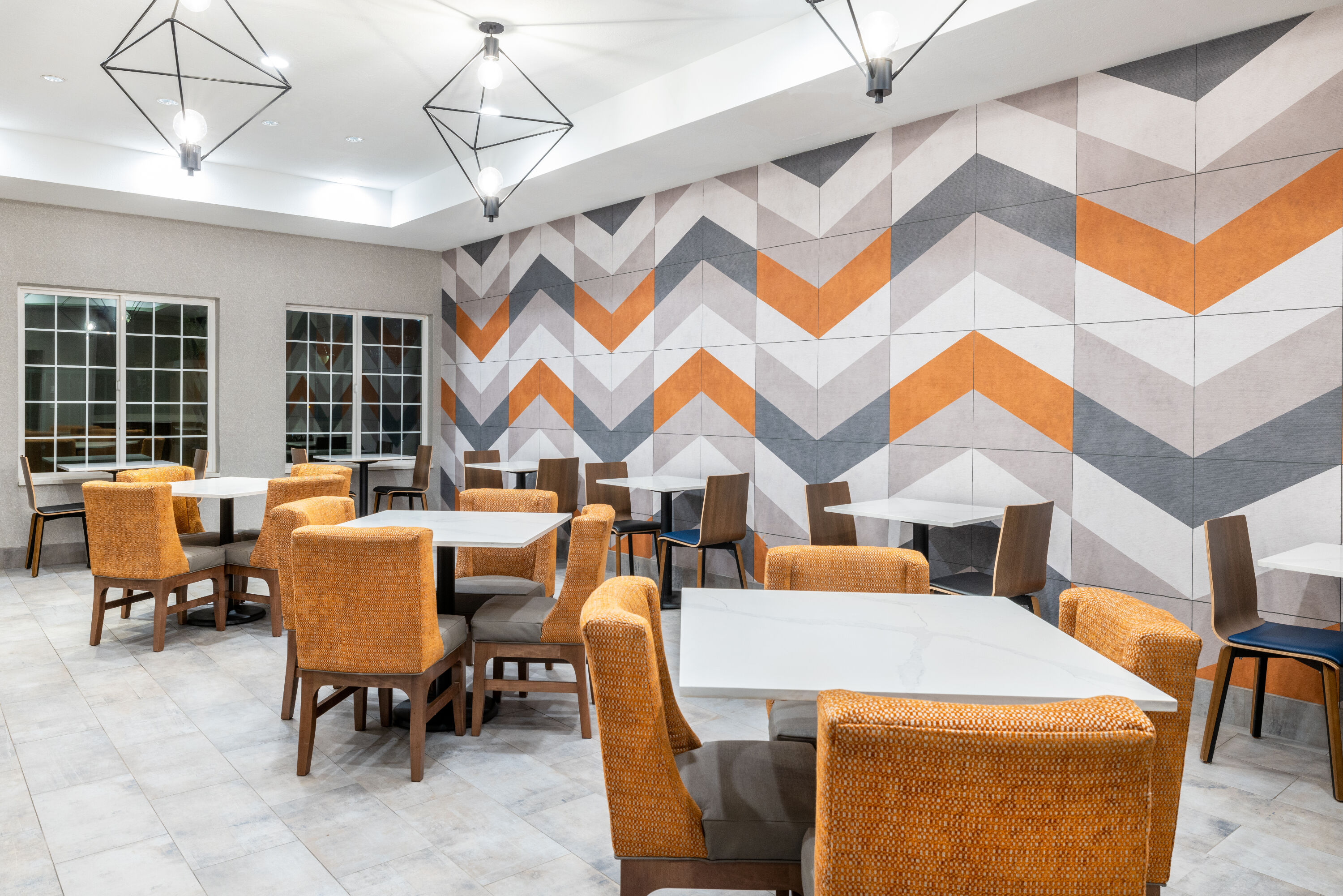 Free breakfast at La Quinta Inn & Suites by Wyndham St. George in St. George, Utah