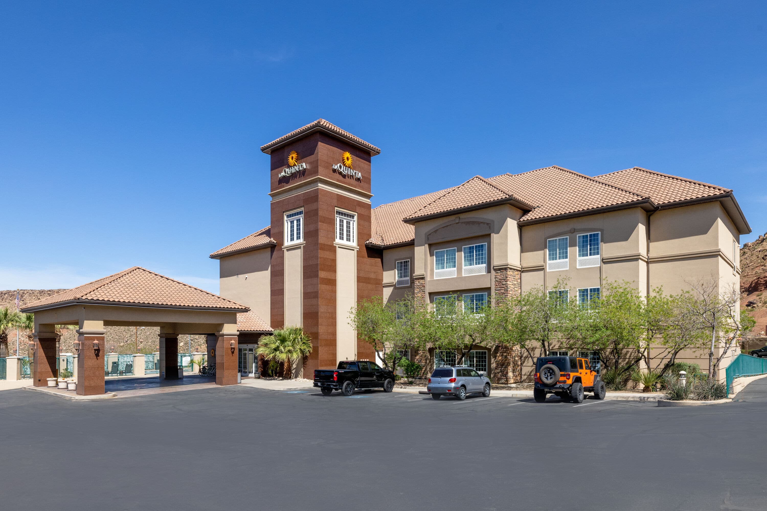 La Quinta Inn & Suites Saint George in St. George, United States
