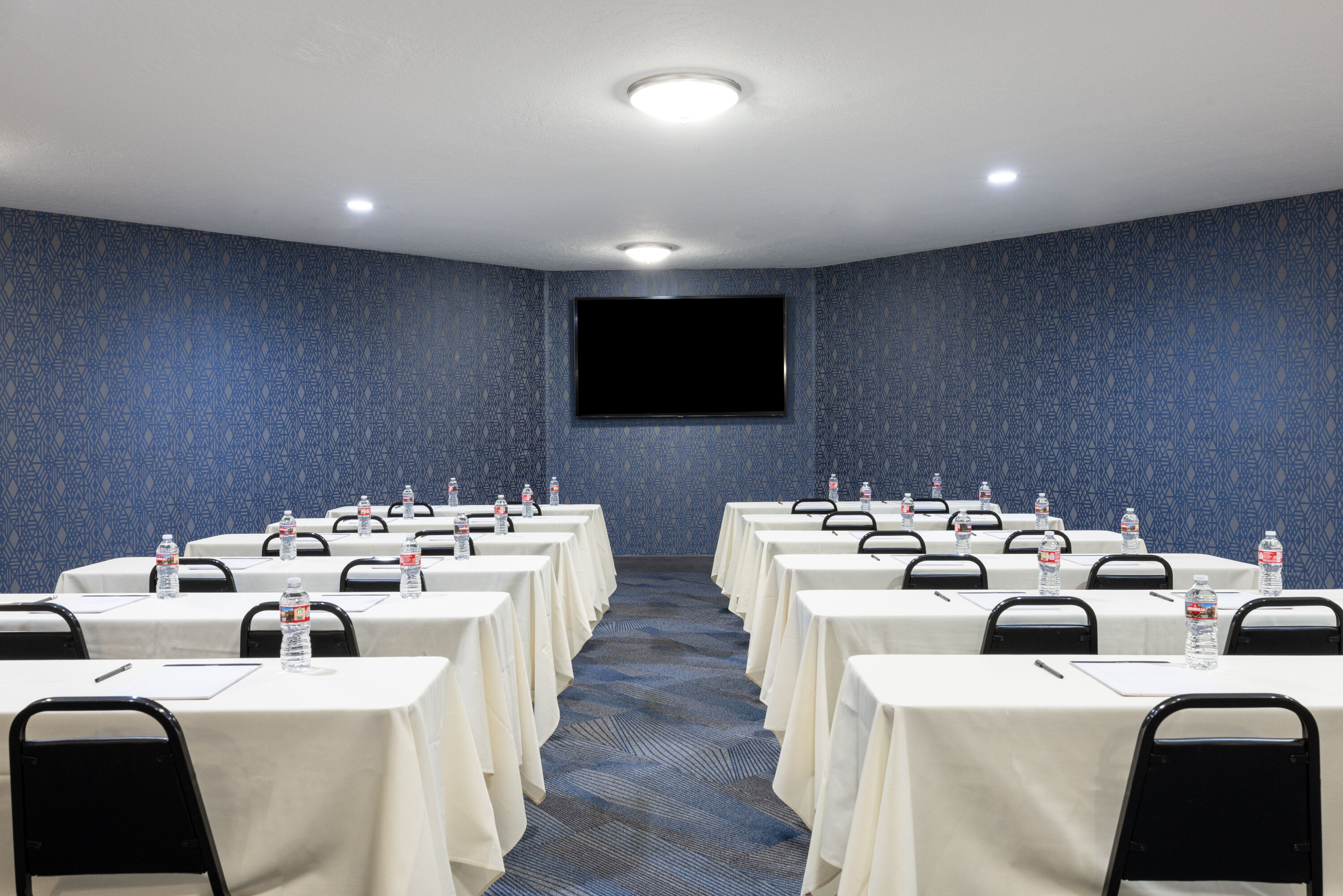 Meeting room at La Quinta Inn & Suites by Wyndham St. George in St. George, Utah