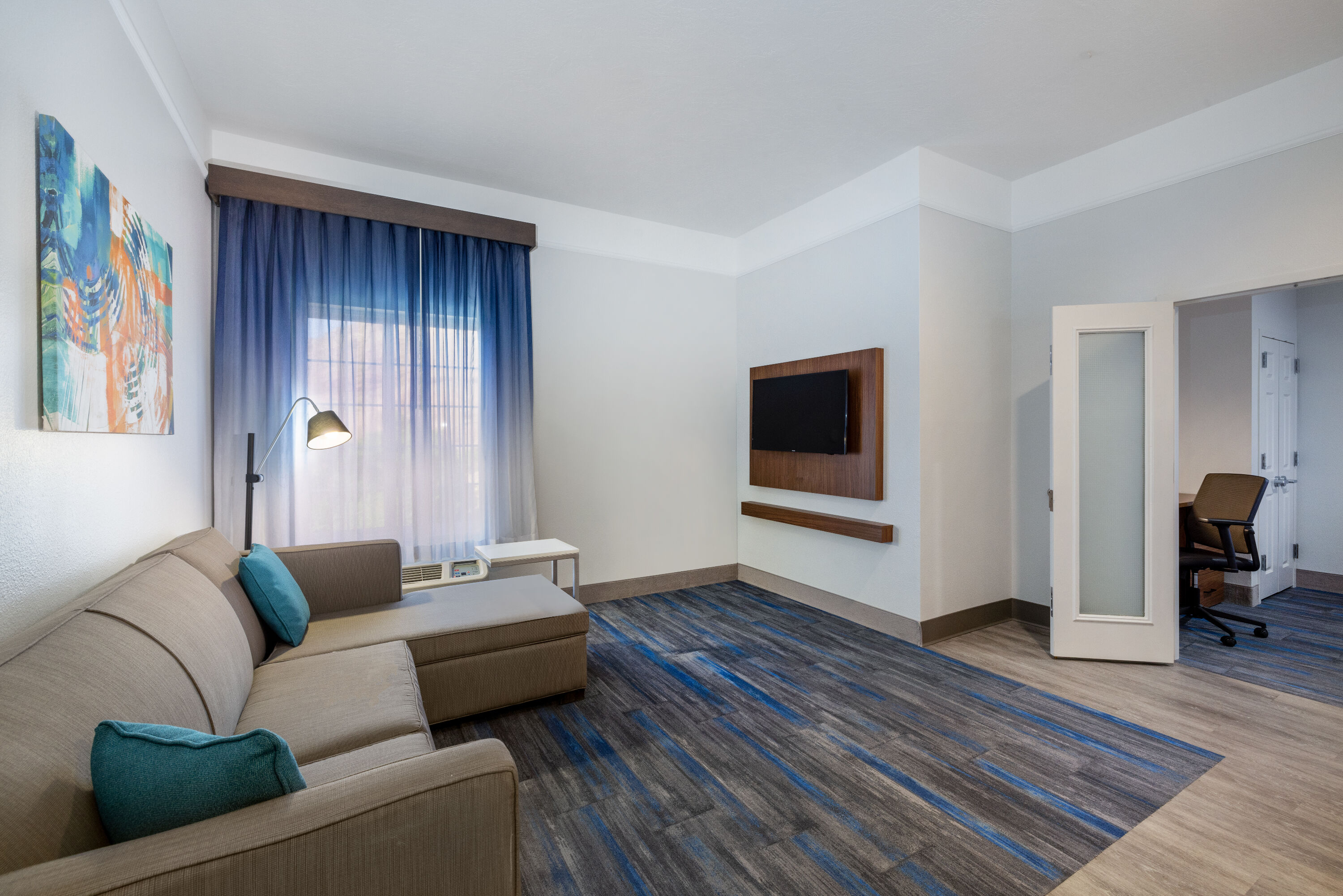 La Quinta Inn & Suites by Wyndham St. George suite in St. George, Utah