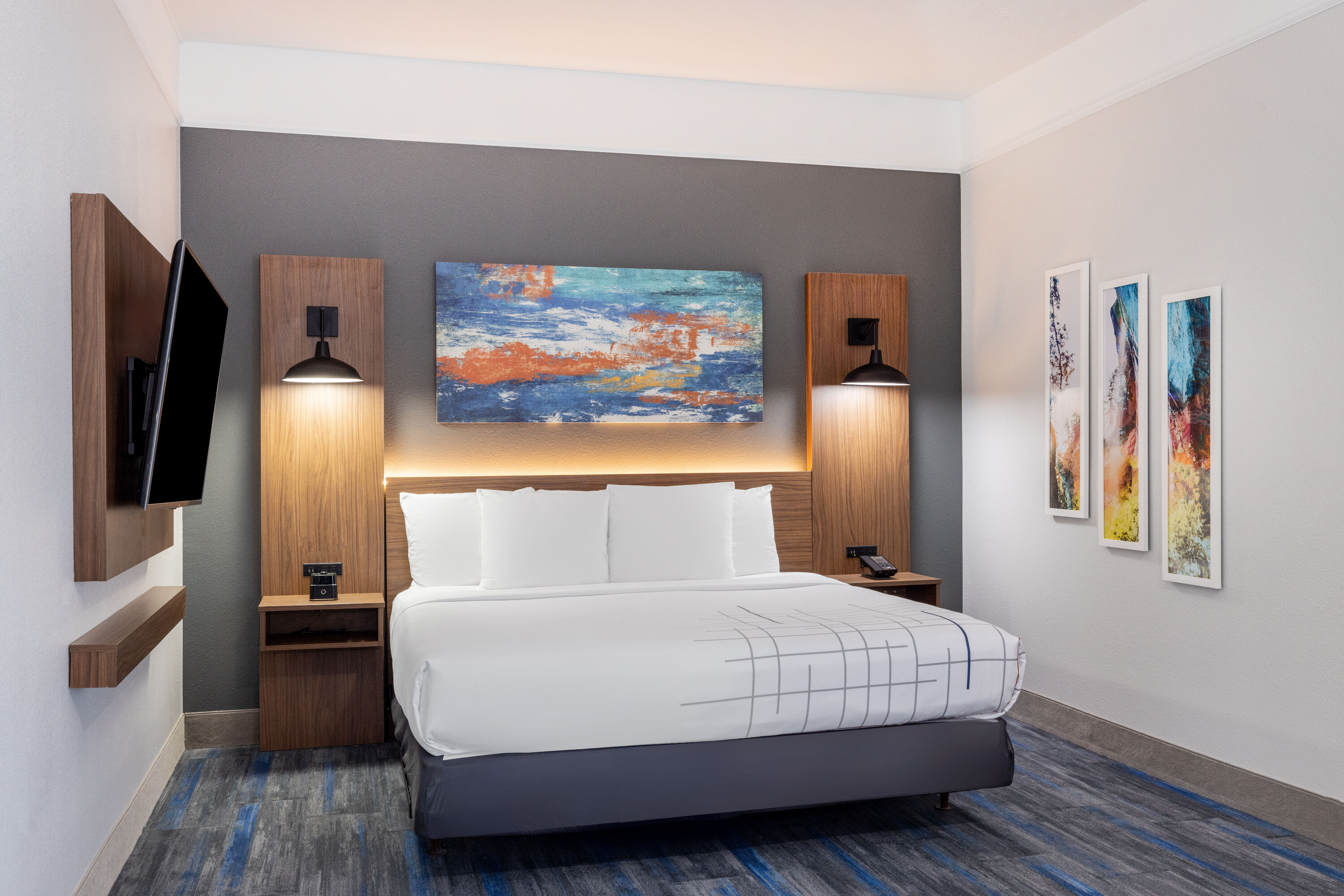 La Quinta Inn & Suites by Wyndham St. George suite in St. George, Utah