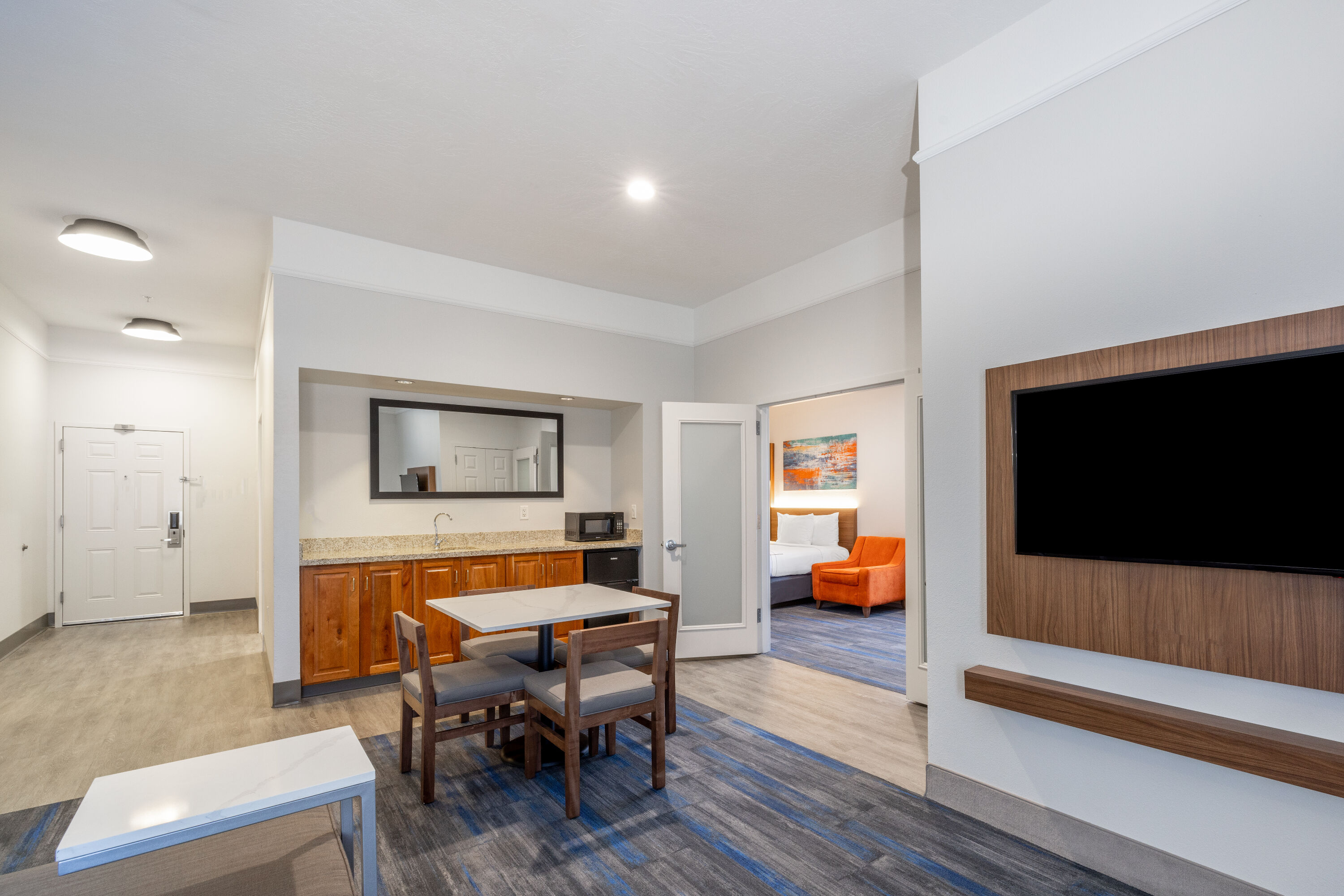 La Quinta Inn & Suites by Wyndham St. George suite in St. George, Utah