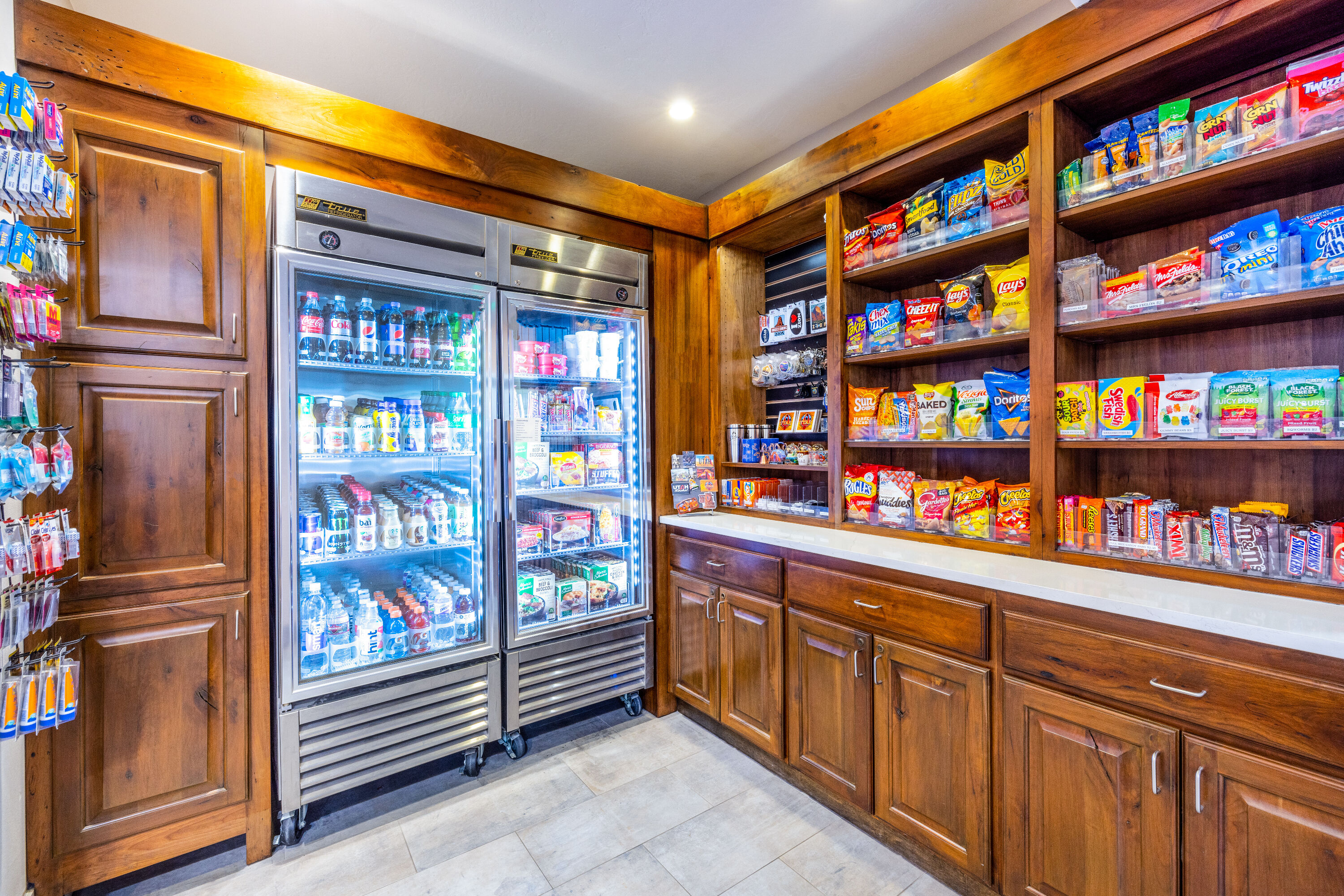 Mart at La Quinta Inn & Suites by Wyndham St. George in St. George, Utah