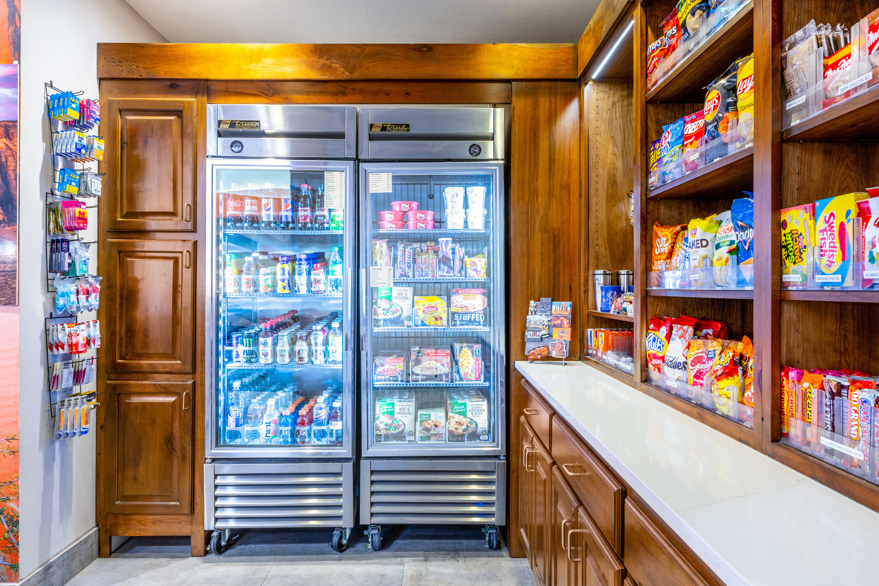 Mart at La Quinta Inn & Suites by Wyndham St. George in St. George, Utah