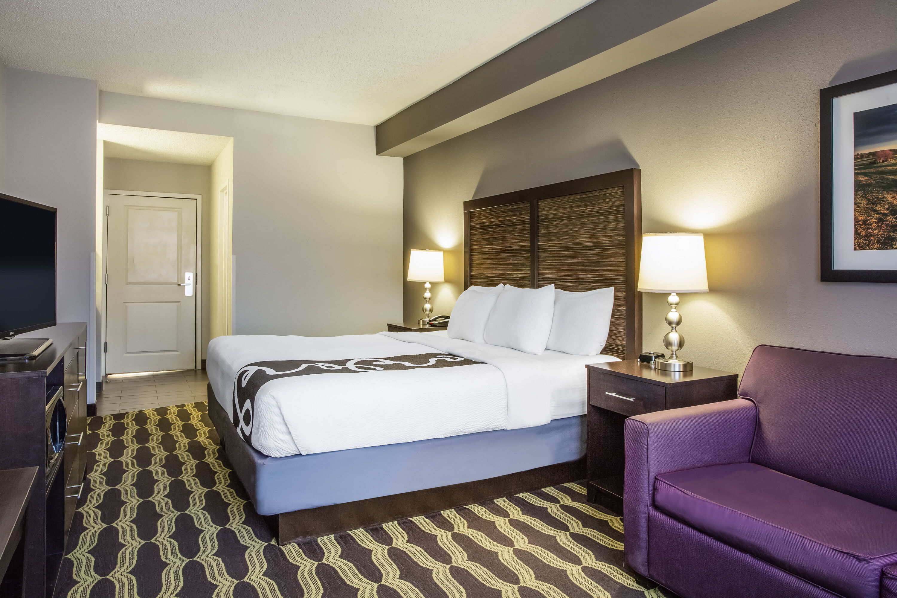 La Quinta Inn & Suites by Wyndham Lynchburg at Liberty Univ. suite in Lynchburg, Virginia