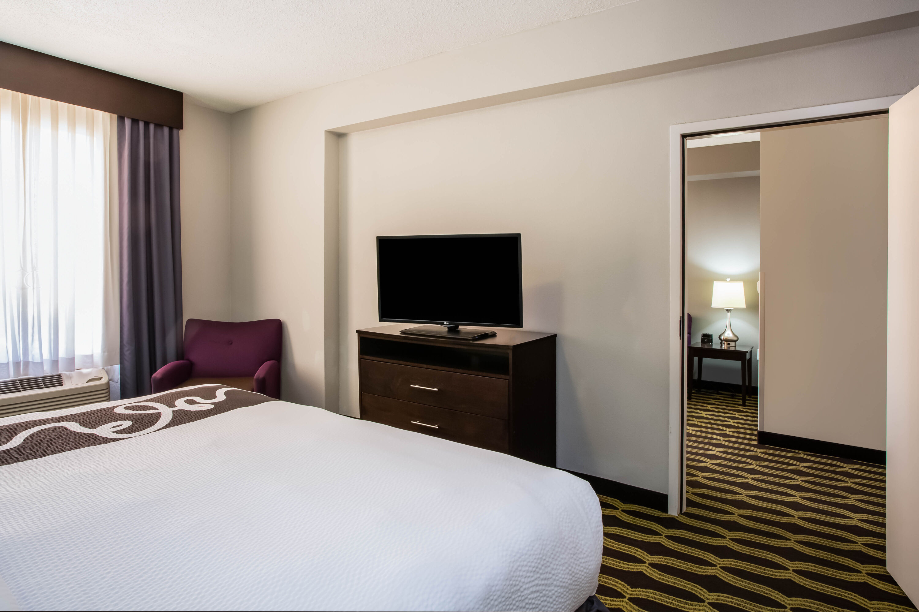 La Quinta Inn & Suites by Wyndham Lynchburg at Liberty Univ. suite in Lynchburg, Virginia