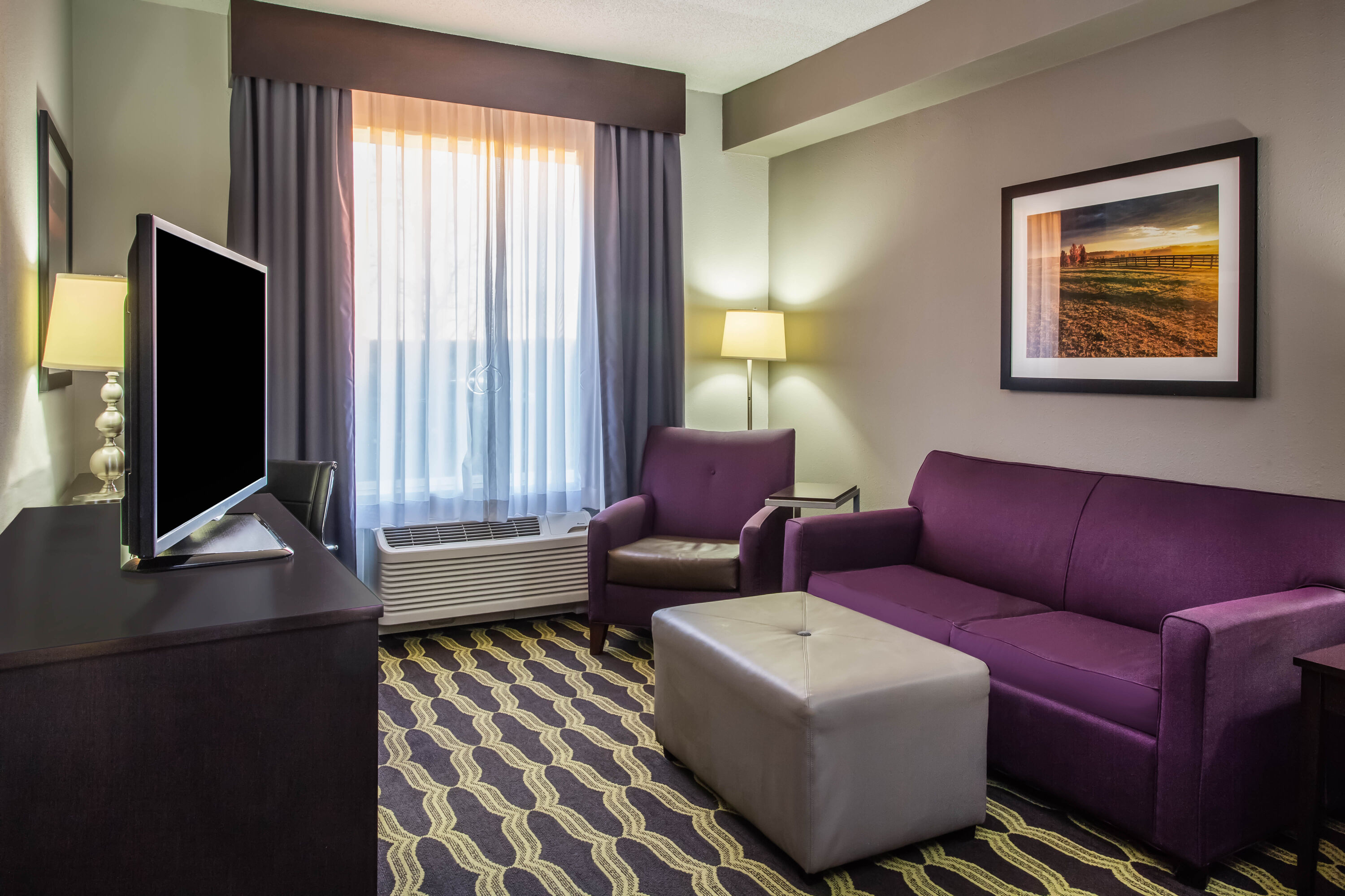 La Quinta Inn & Suites by Wyndham Lynchburg at Liberty Univ. suite in Lynchburg, Virginia