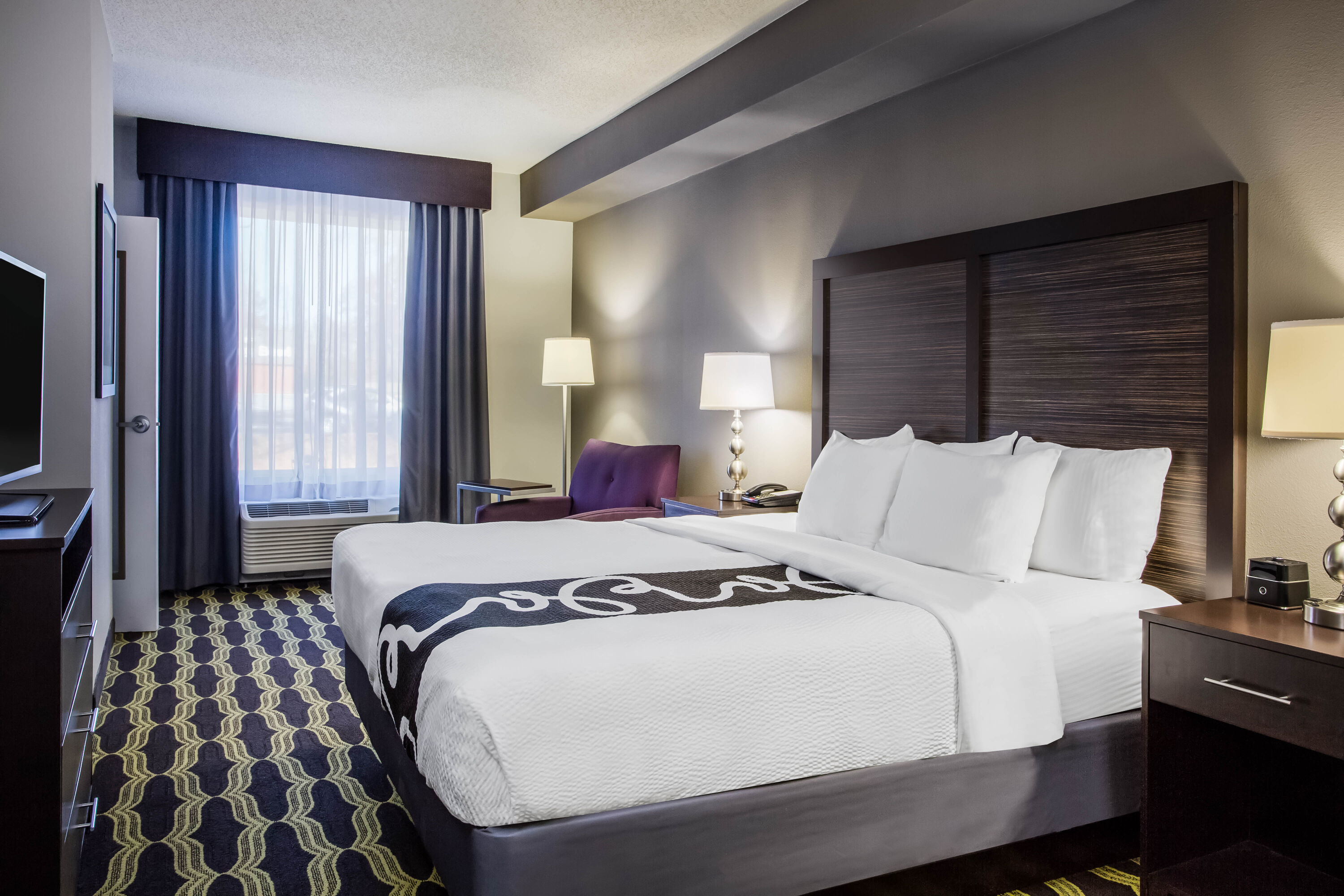 La Quinta Inn & Suites by Wyndham Lynchburg at Liberty Univ. suite in Lynchburg, Virginia