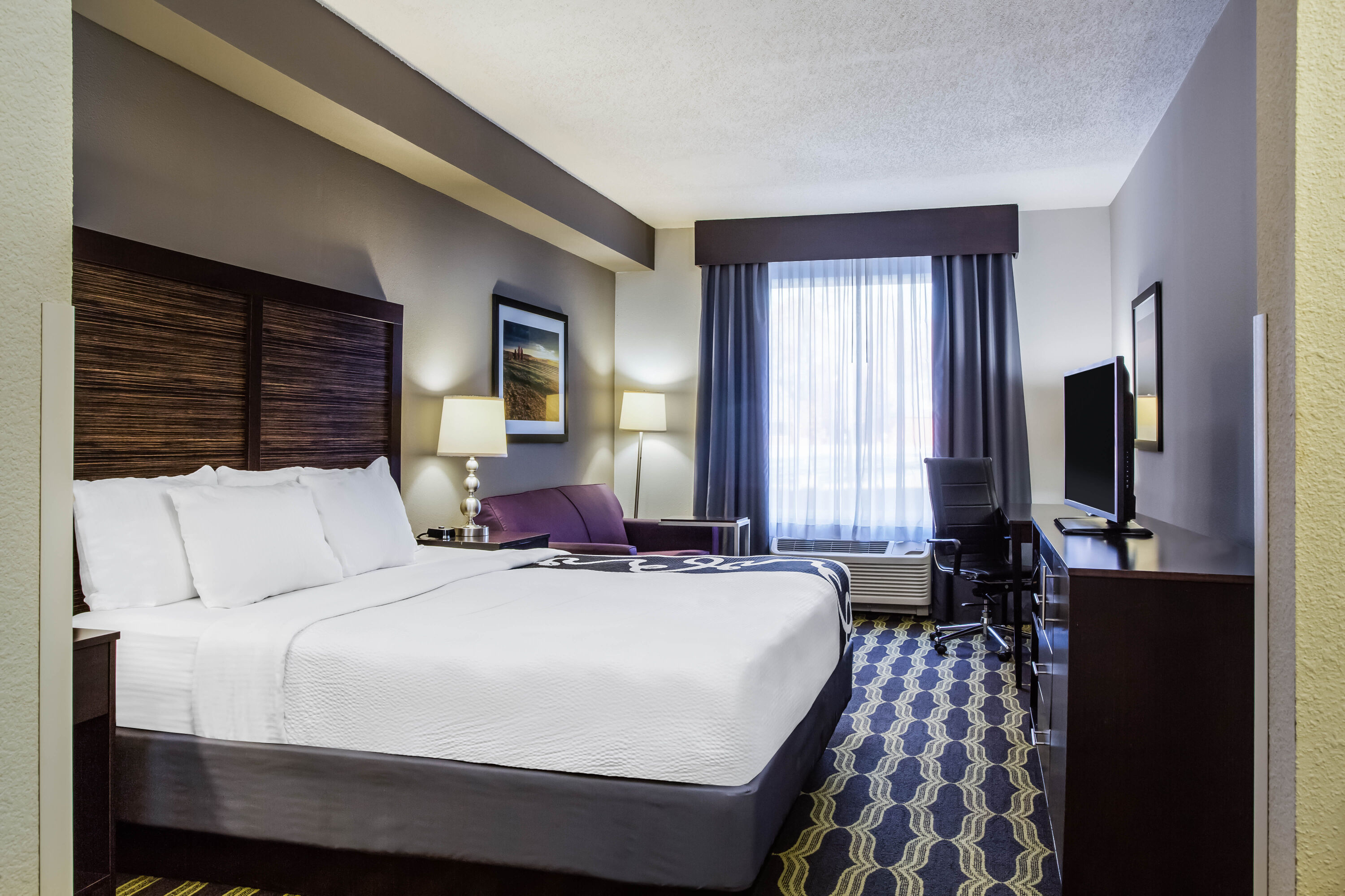 La Quinta Inn & Suites by Wyndham Lynchburg at Liberty Univ. suite in Lynchburg, Virginia