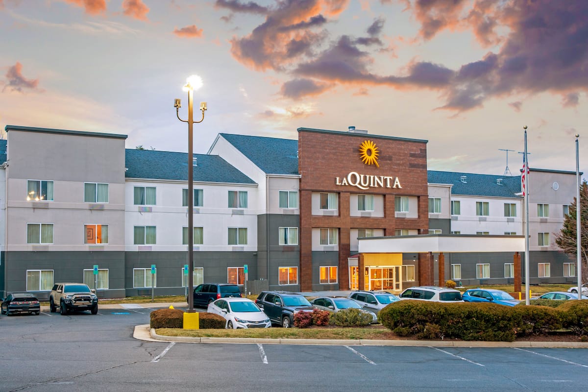 Quinta Inn Suites Wyndham Manassas Manassas  Hotels
