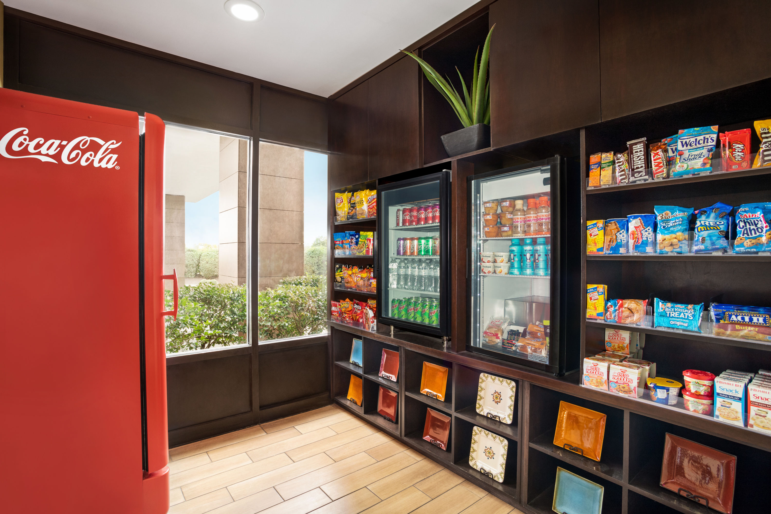 Mart at La Quinta Inn & Suites by Wyndham Richmond-Midlothian in Midlothian, Virginia