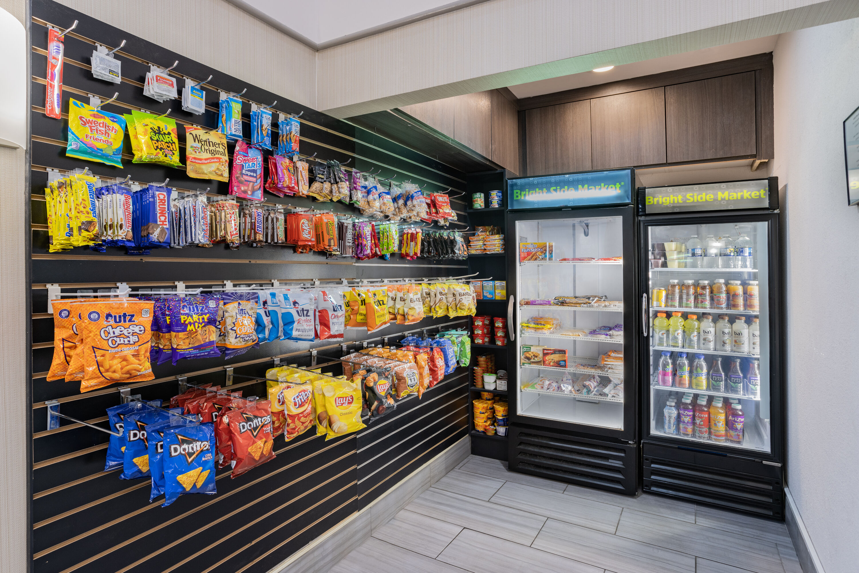 Mart at La Quinta Inn & Suites by Wyndham Norfolk in Norfolk, Virginia