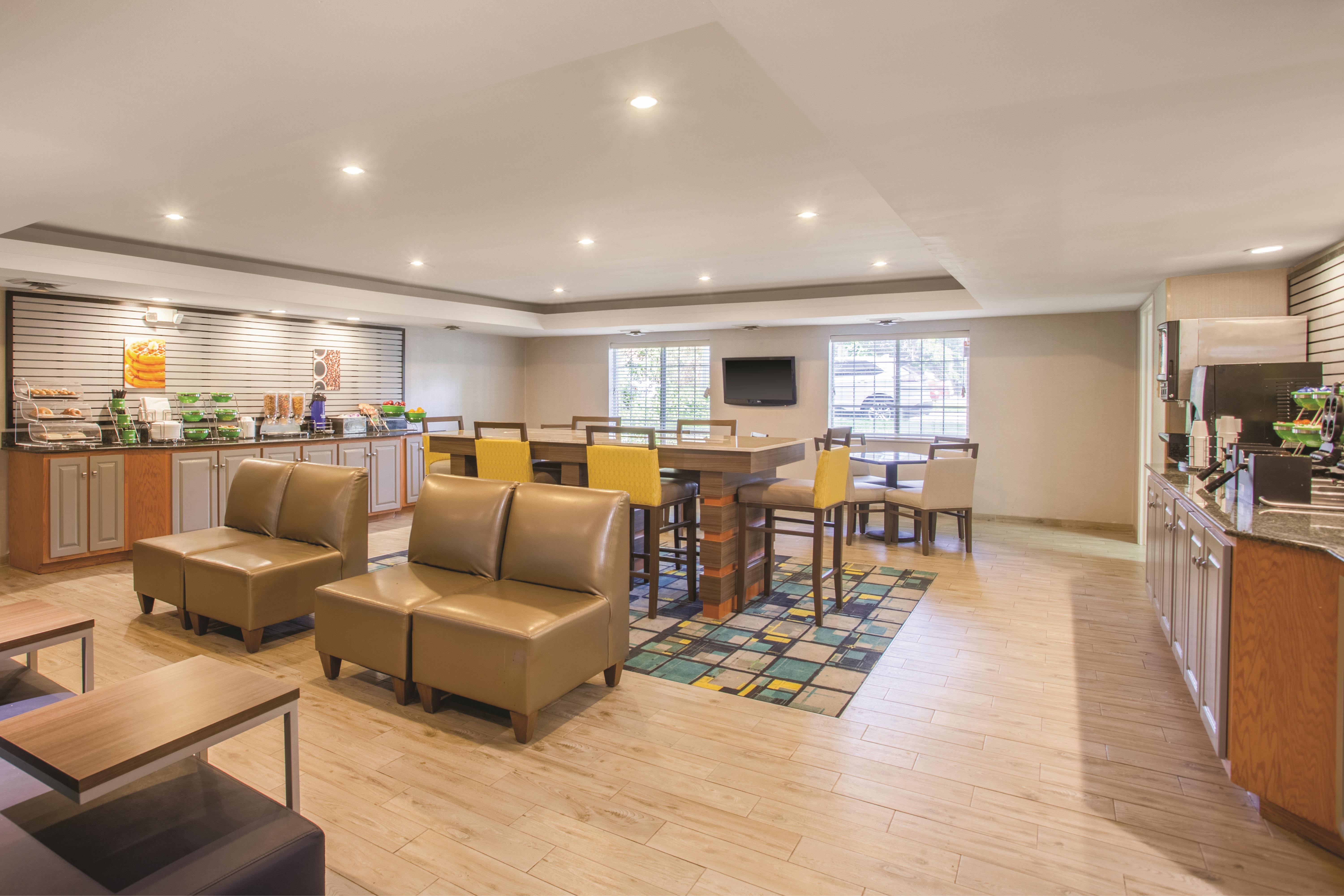 Property amenity at La Quinta Inn by Wyndham Richmond South in Richmond, Virginia