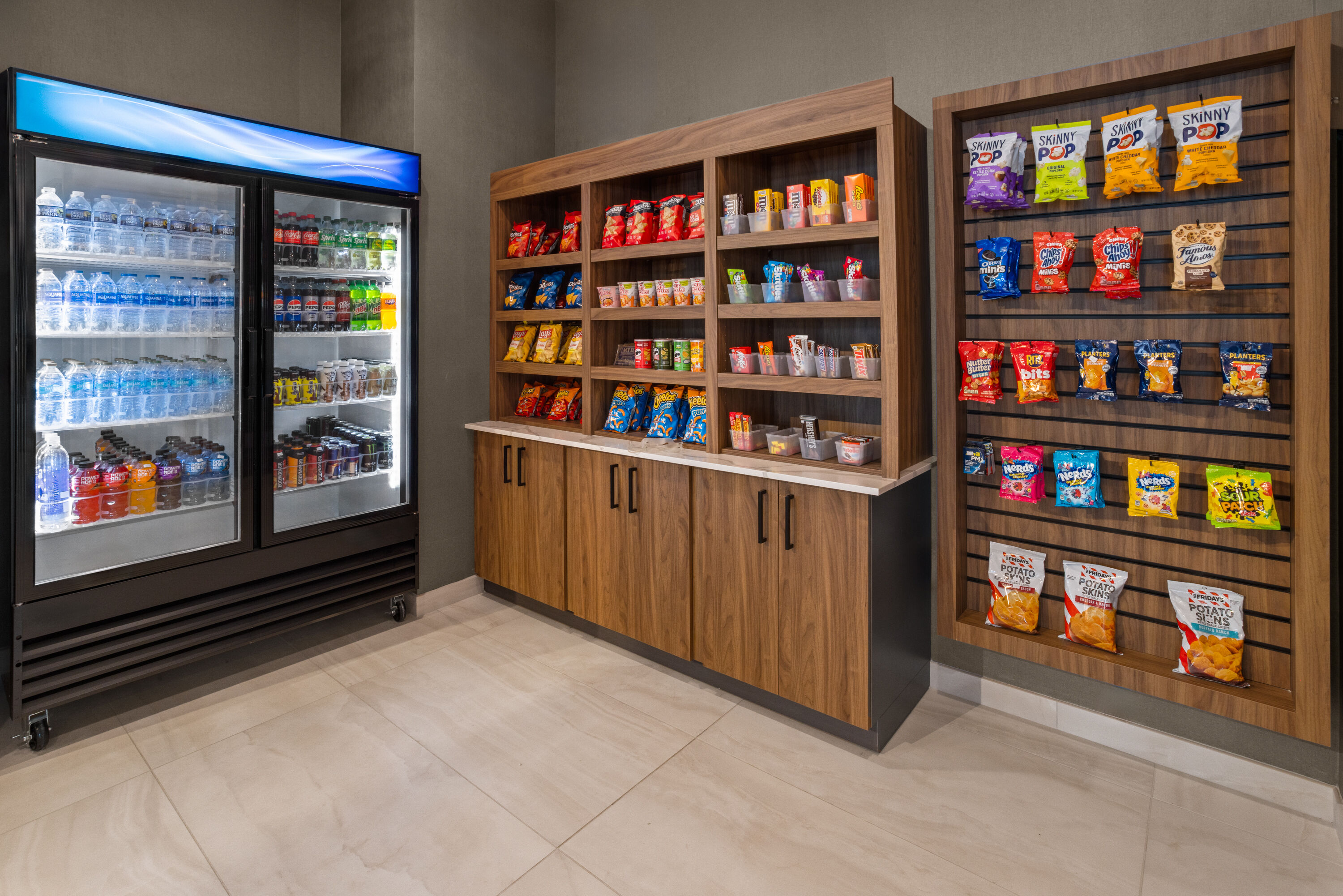 Mart at La Quinta Inn & Suites by Wyndham Roanoke Hollins/I-81 in Roanoke, Virginia